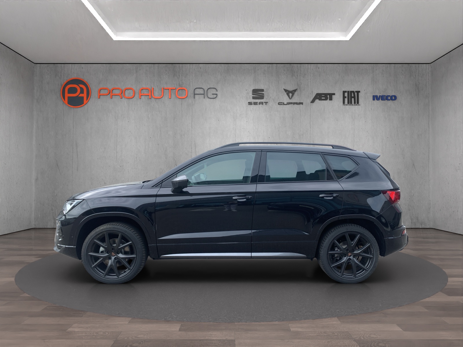 CUPRA Ateca 2.0TSI 4Drive DSG-image-1
