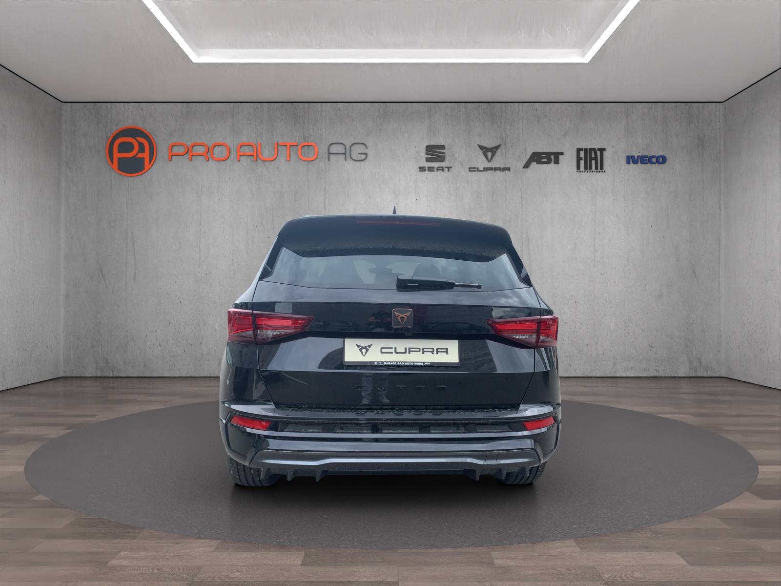 CUPRA Ateca 2.0TSI 4Drive DSG-image-3