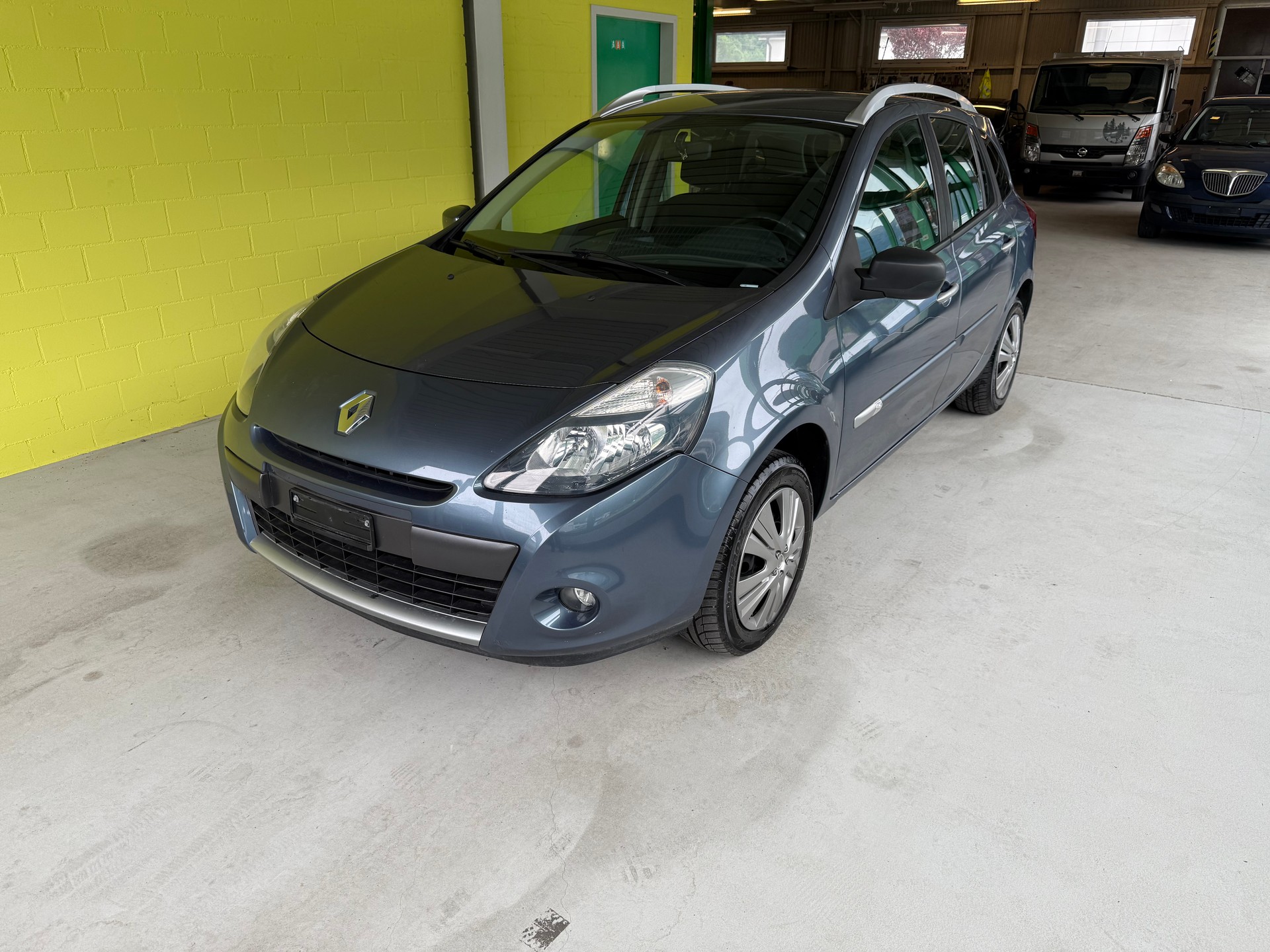 RENAULT Clio Grandtour 1.2 16V Turbo Dynamique