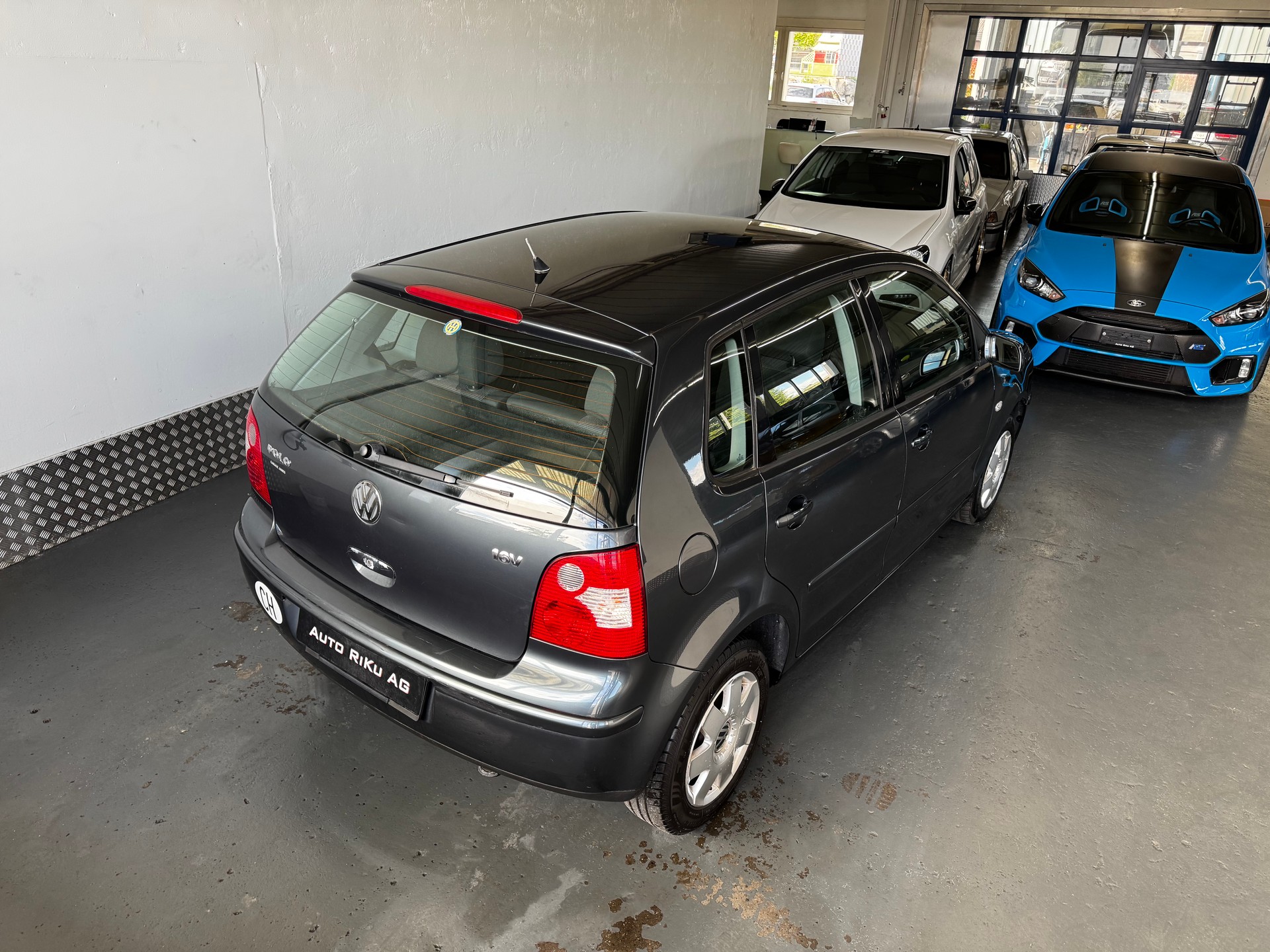 VW Polo 1.4 16V Comfortline-image-7