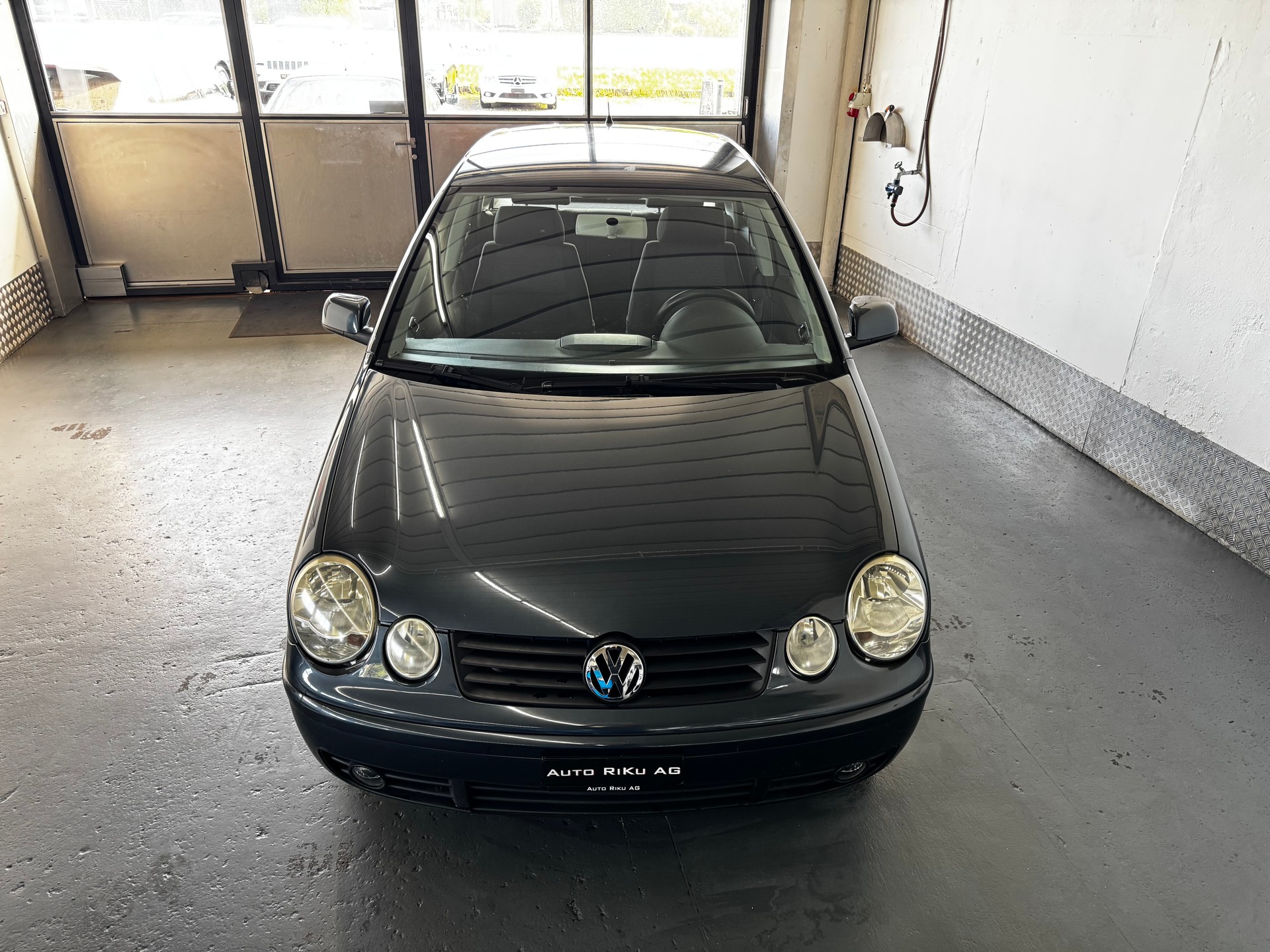 VW Polo 1.4 16V Comfortline-showroom-element-2