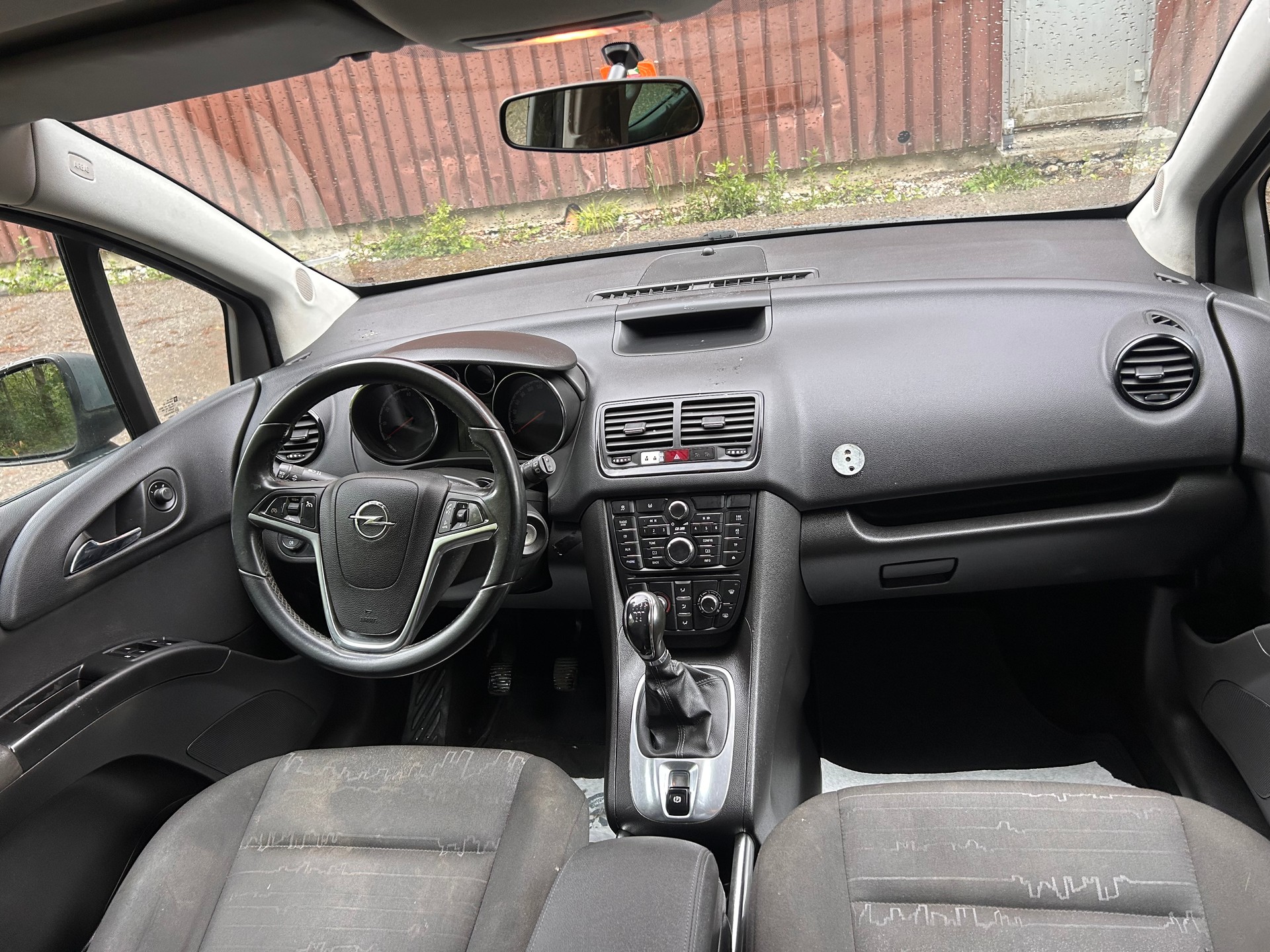 OPEL Meriva 1.4 Turbo Enjoy-image-5