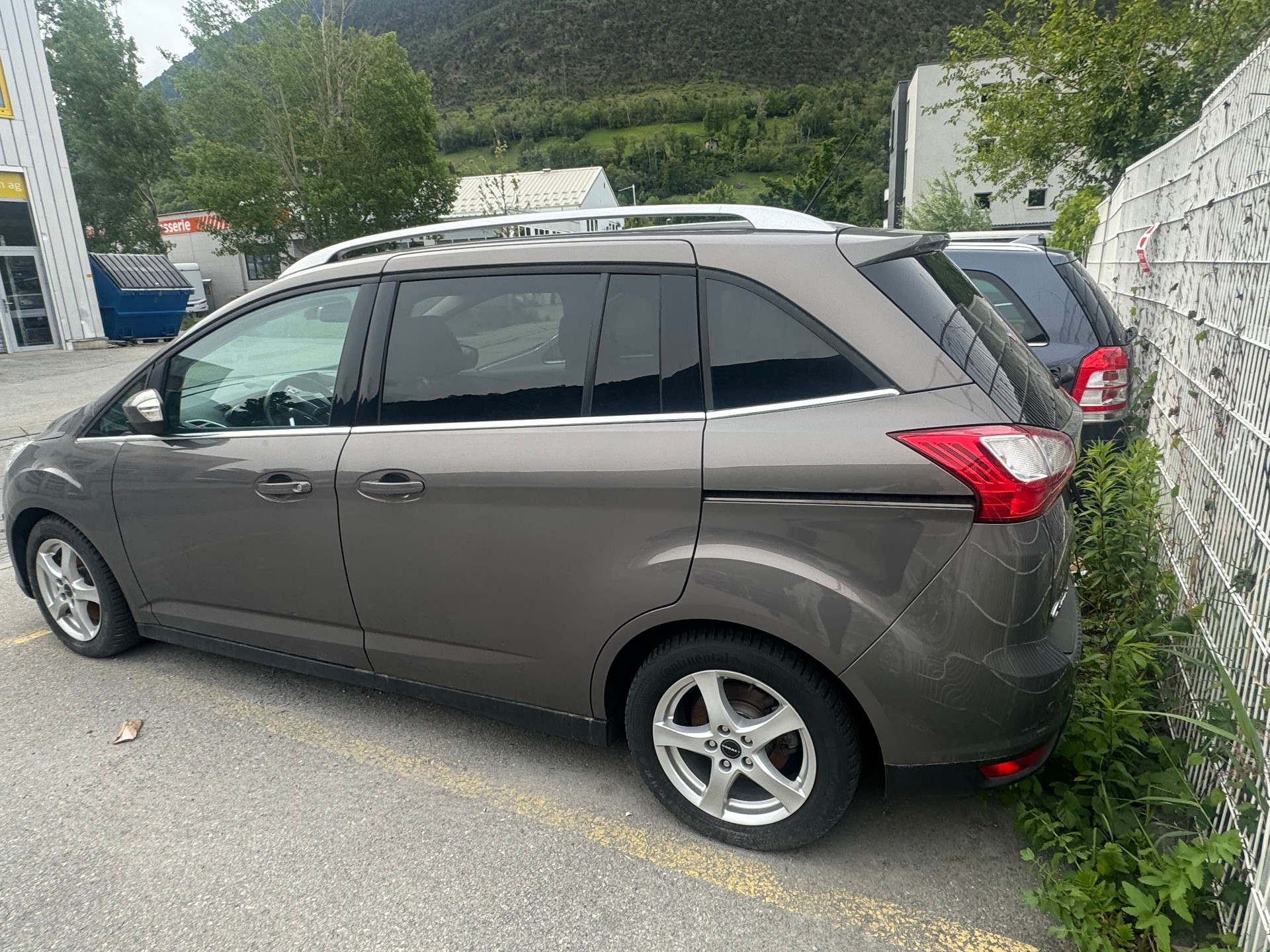 FORD Grand C-Max 1.0 SCTi Titanium-image-0
