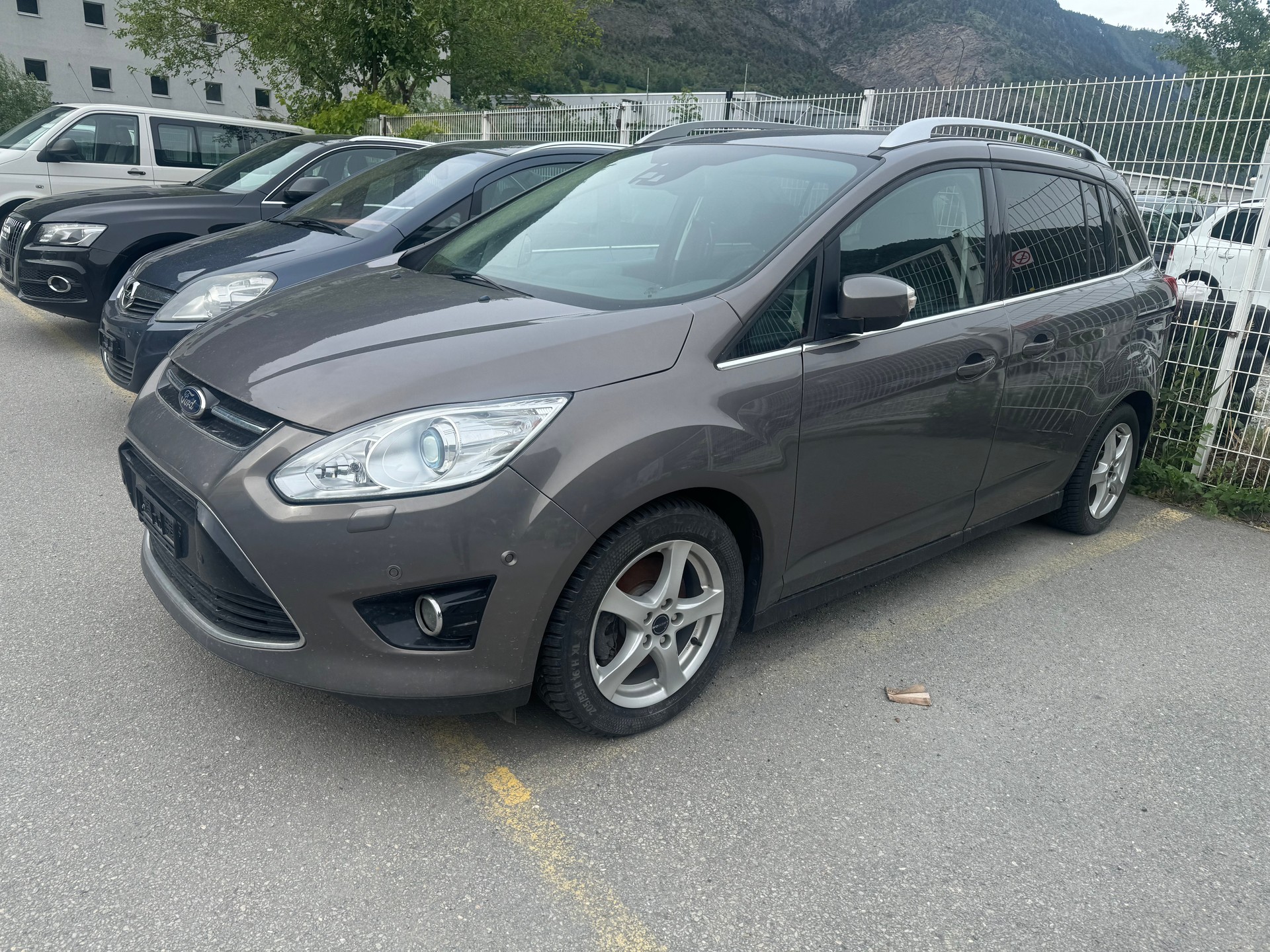 FORD Grand C-Max 1.0 SCTi Titanium-image-8