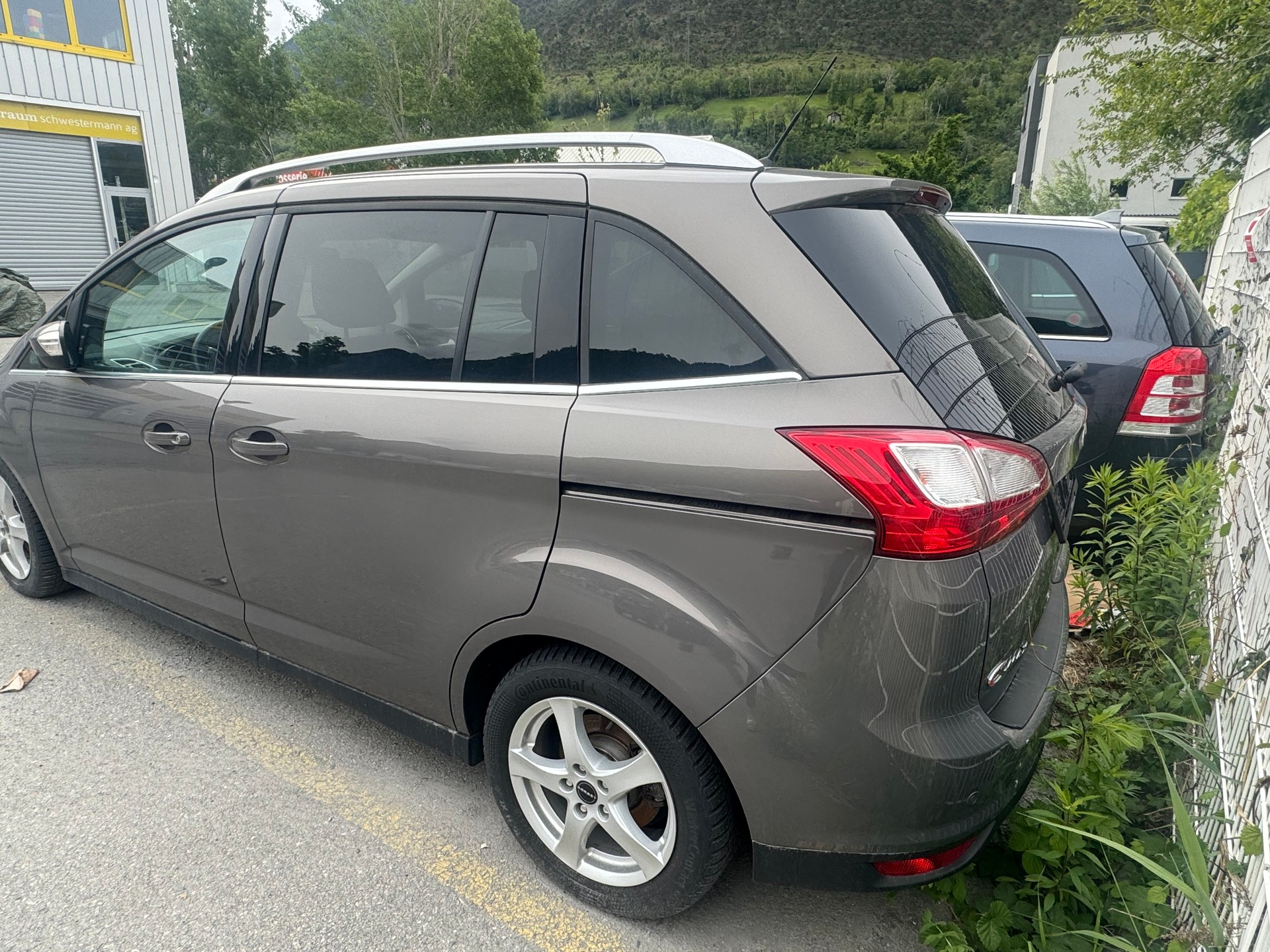 FORD Grand C-Max 1.0 SCTi Titanium-image-11