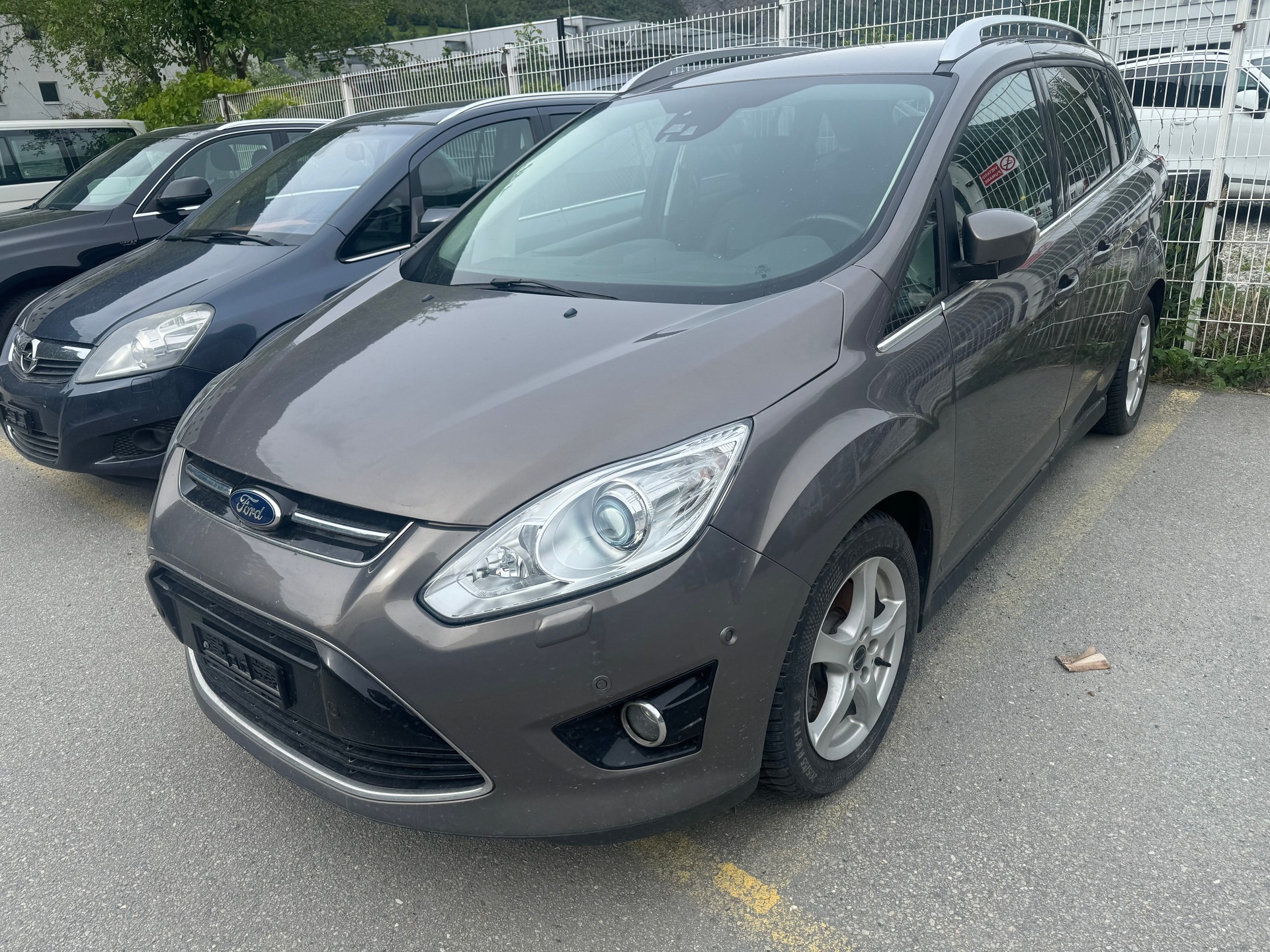 FORD Grand C-Max 1.0 SCTi Titanium-image-10
