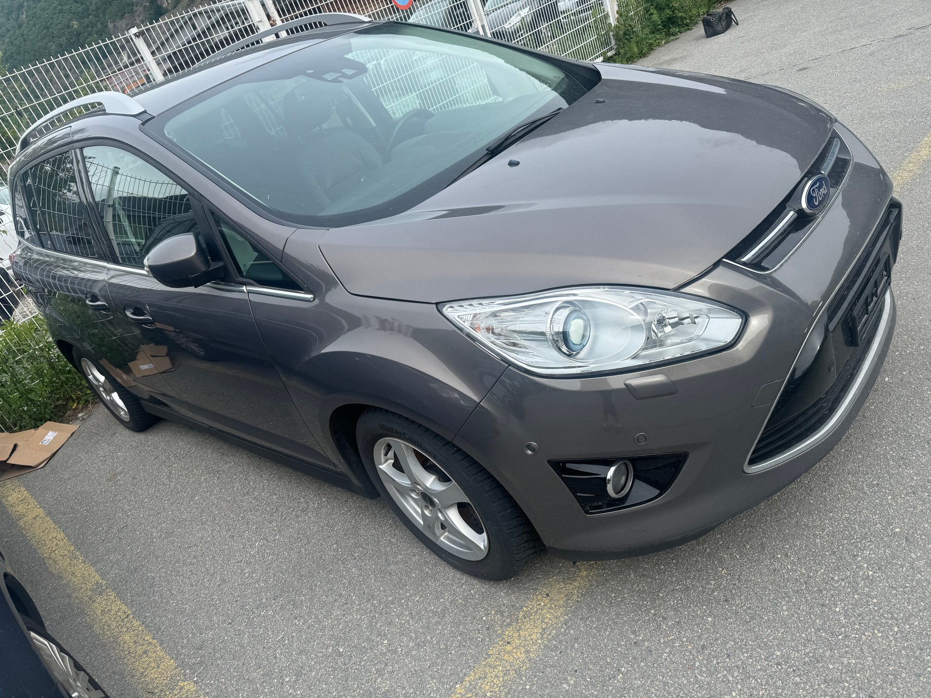 FORD Grand C-Max 1.0 SCTi Titanium-image-5