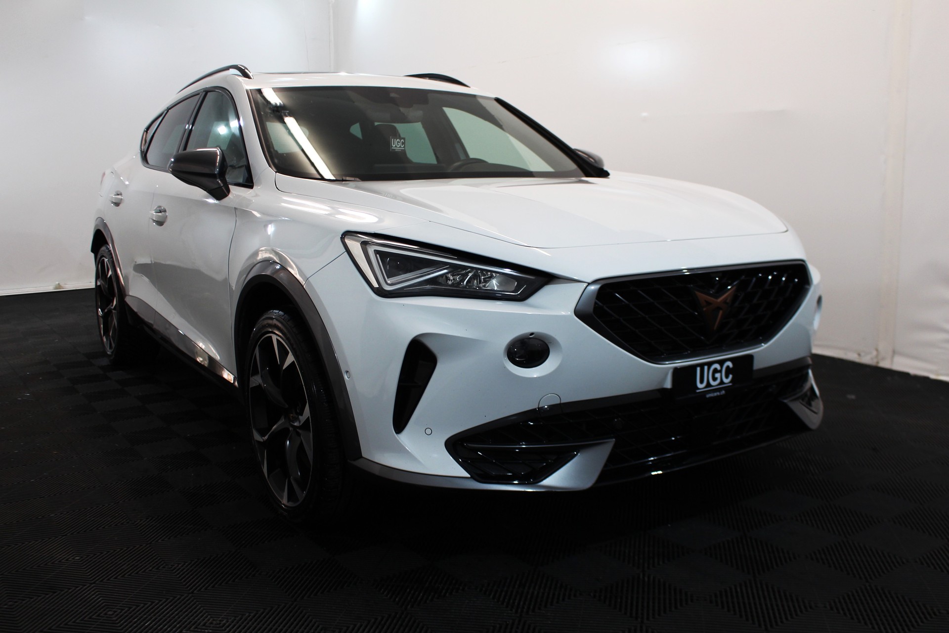 CUPRA Formentor 1.4 eHybrid VZ DSG