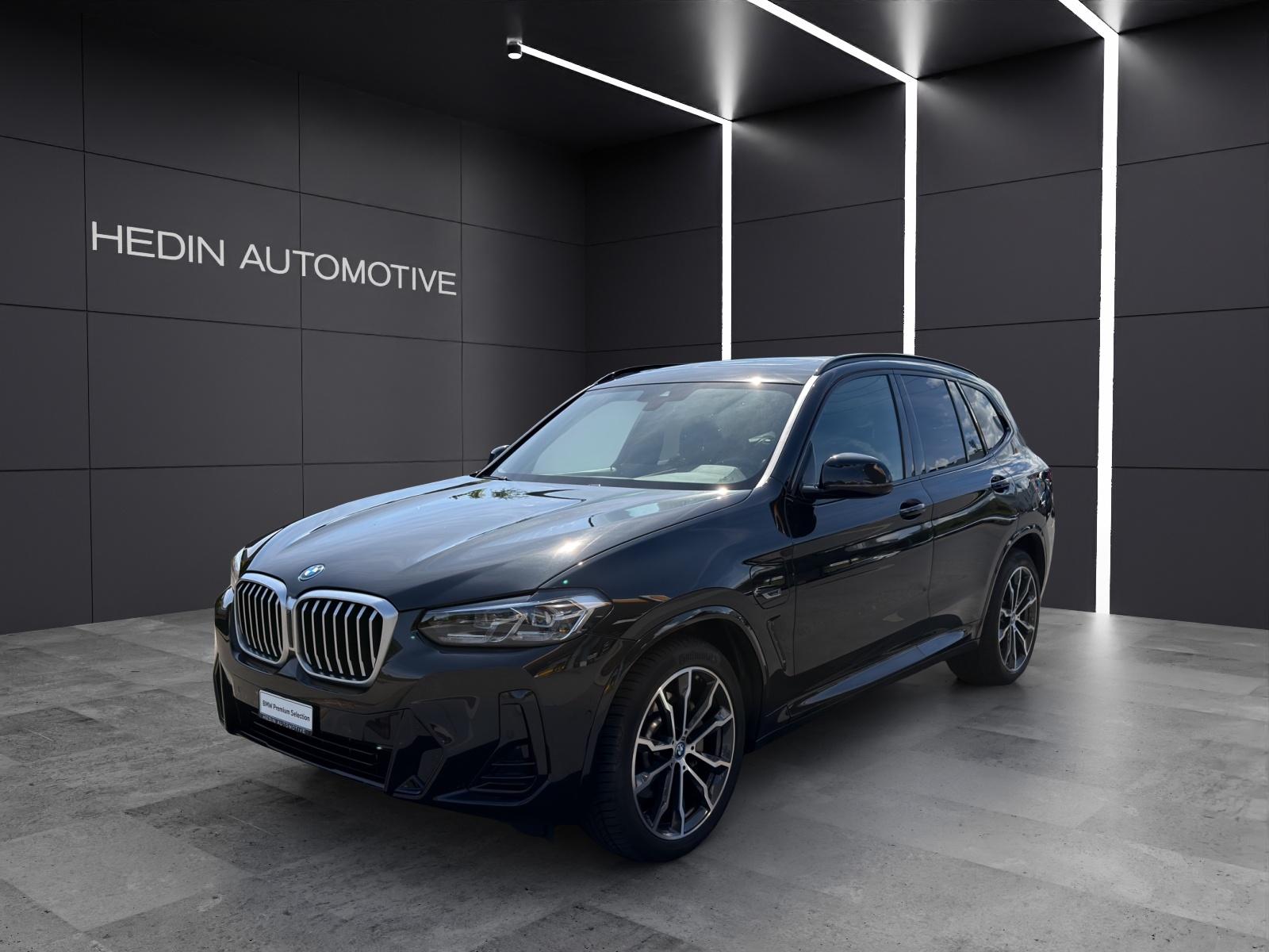 BMW X3 30e xDrive