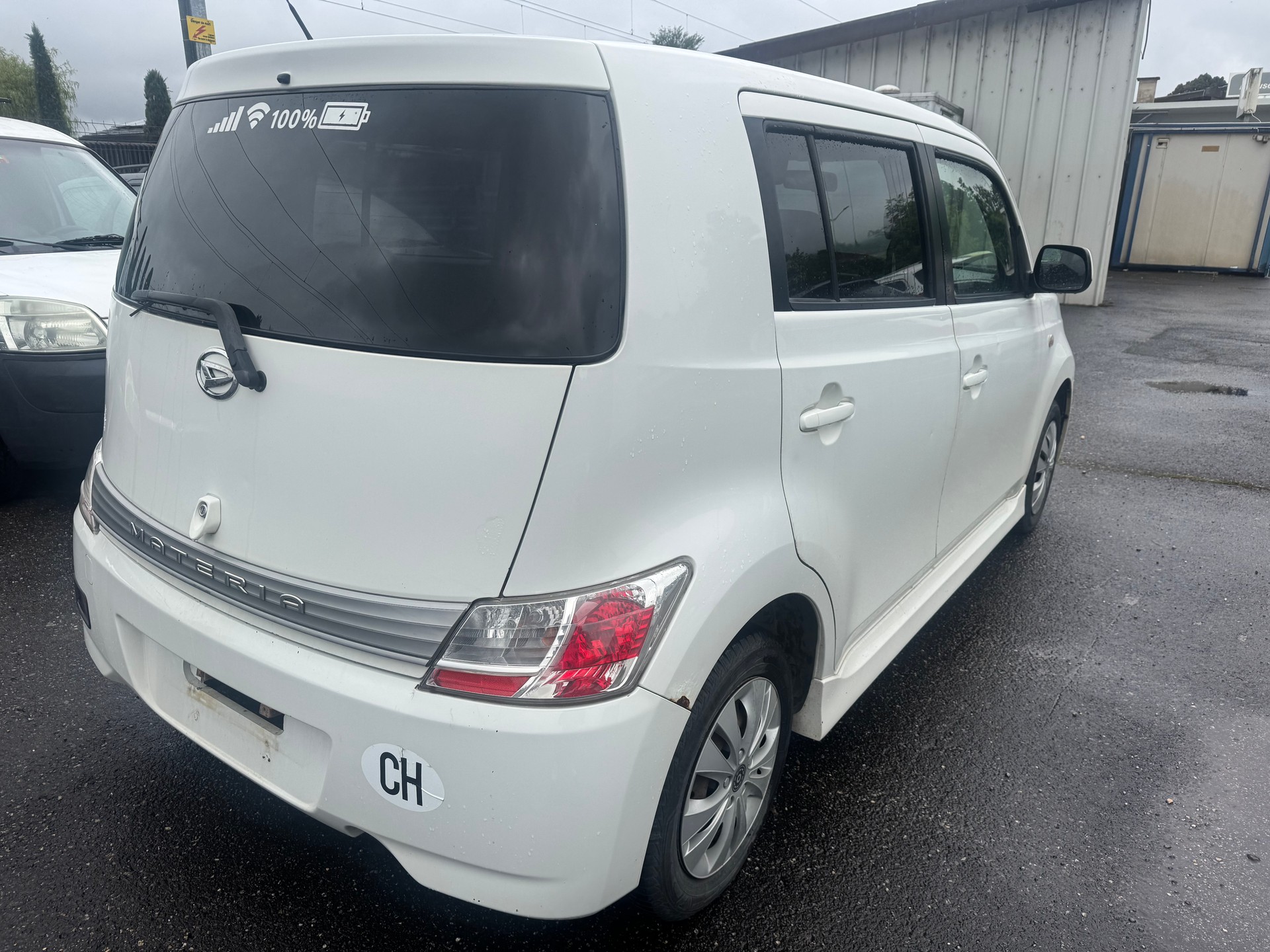 DAIHATSU Materia 1.5 4WD-image-3