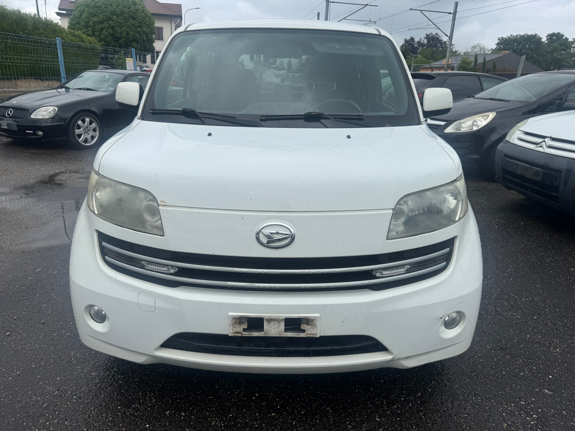 DAIHATSU Materia 1.5 4WD