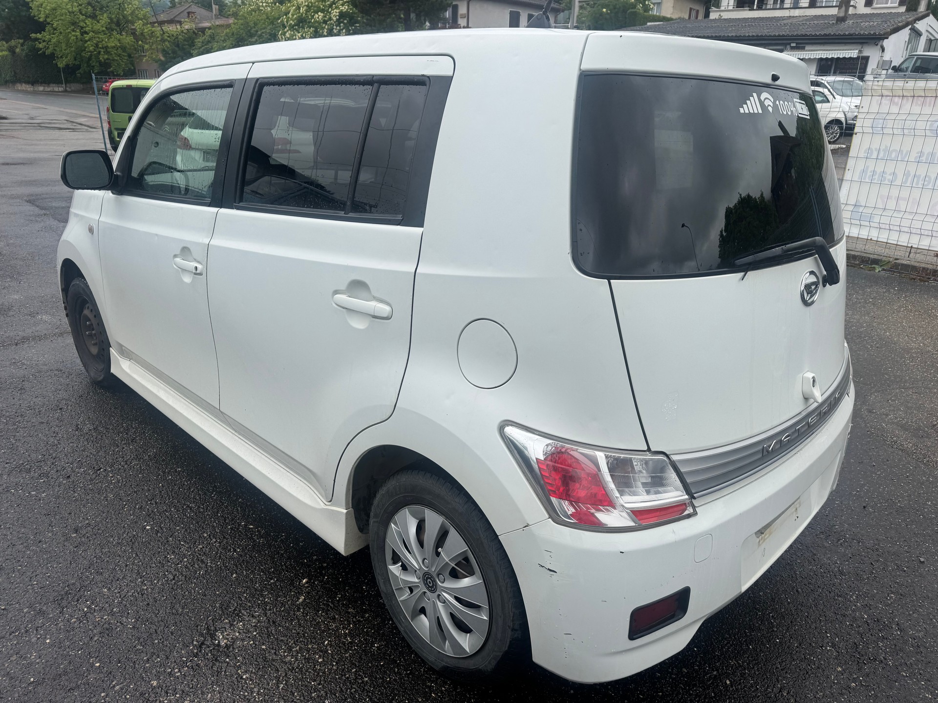 DAIHATSU Materia 1.5 4WD-image-4