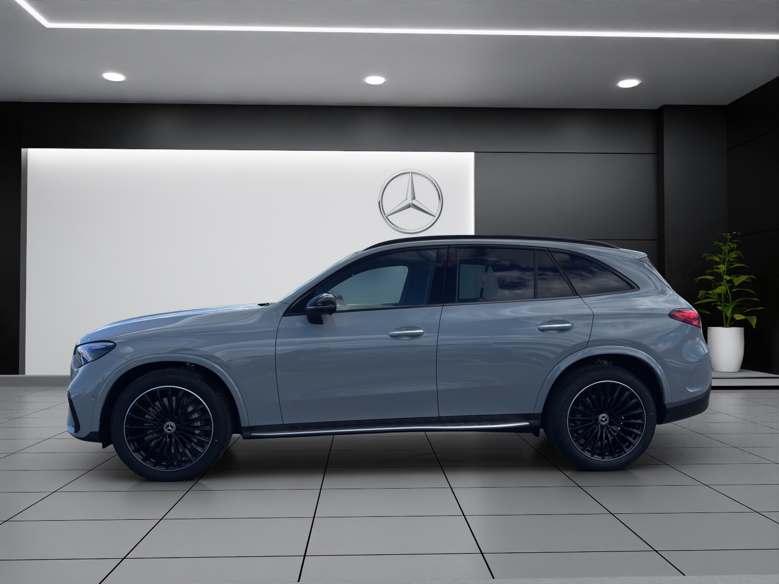 MERCEDES-BENZ GLC 220 d 4Matic 9G-Tronic-image-2