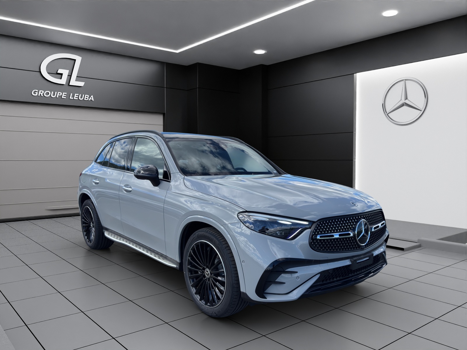 MERCEDES-BENZ GLC 220 d 4Matic 9G-Tronic-image-0