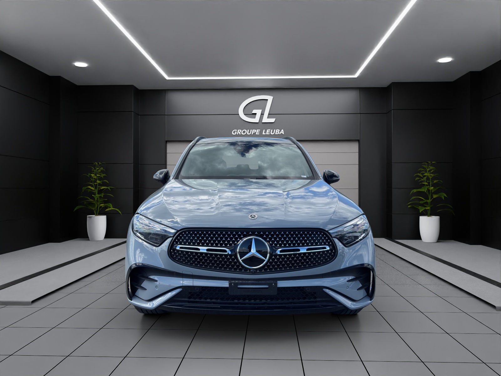 MERCEDES-BENZ GLC 220 d 4Matic 9G-Tronic-image-1