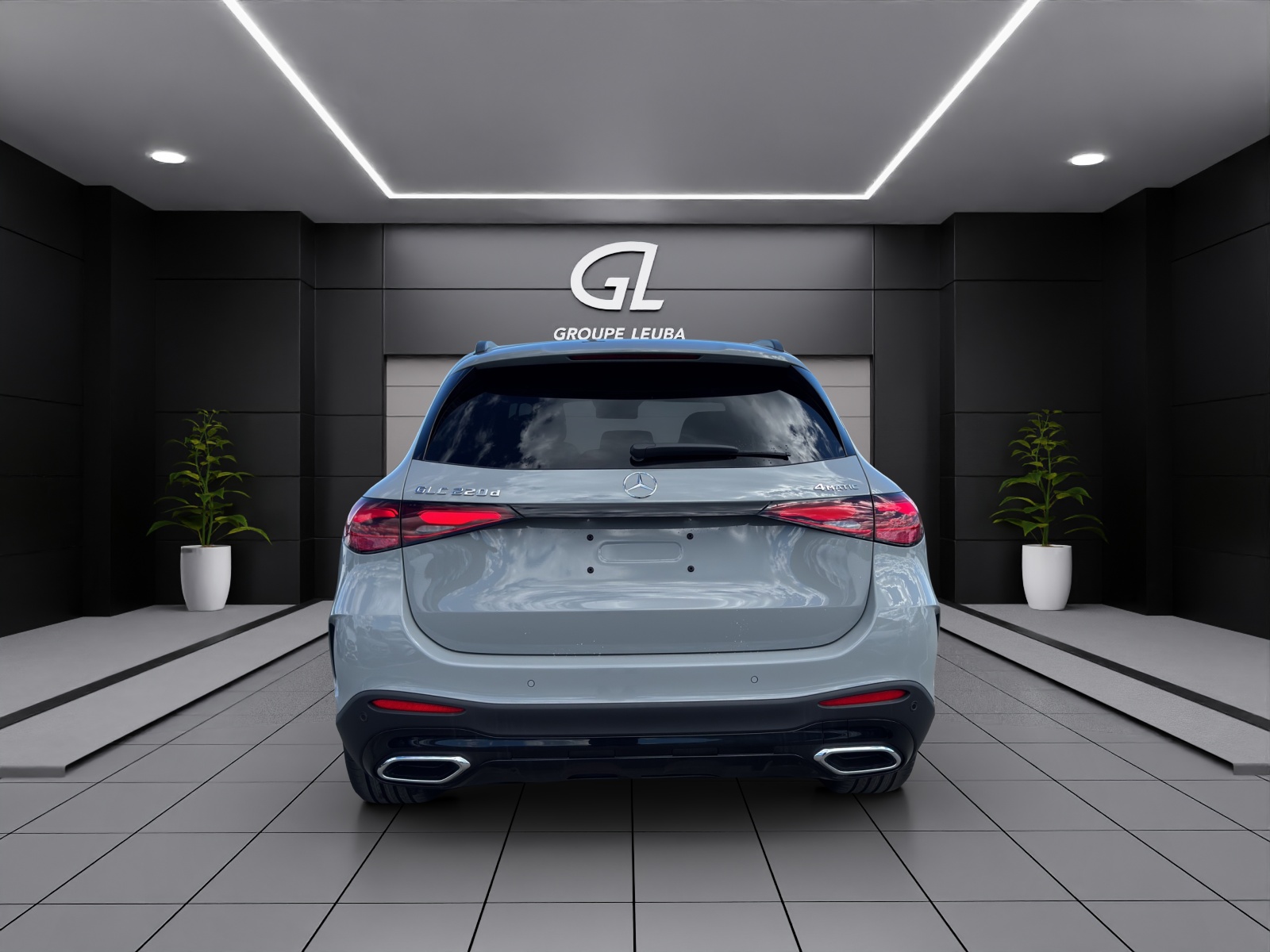 MERCEDES-BENZ GLC 220 d 4Matic 9G-Tronic-image-9