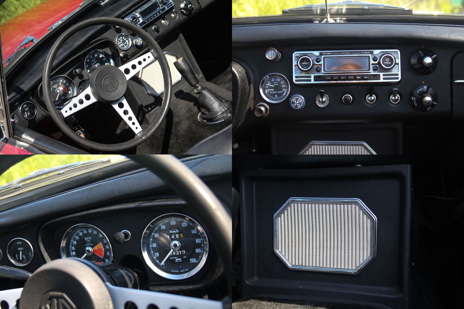 MG MGB Roadster 🇬🇧 ⭐⭐⭐⭐⭐-image-11