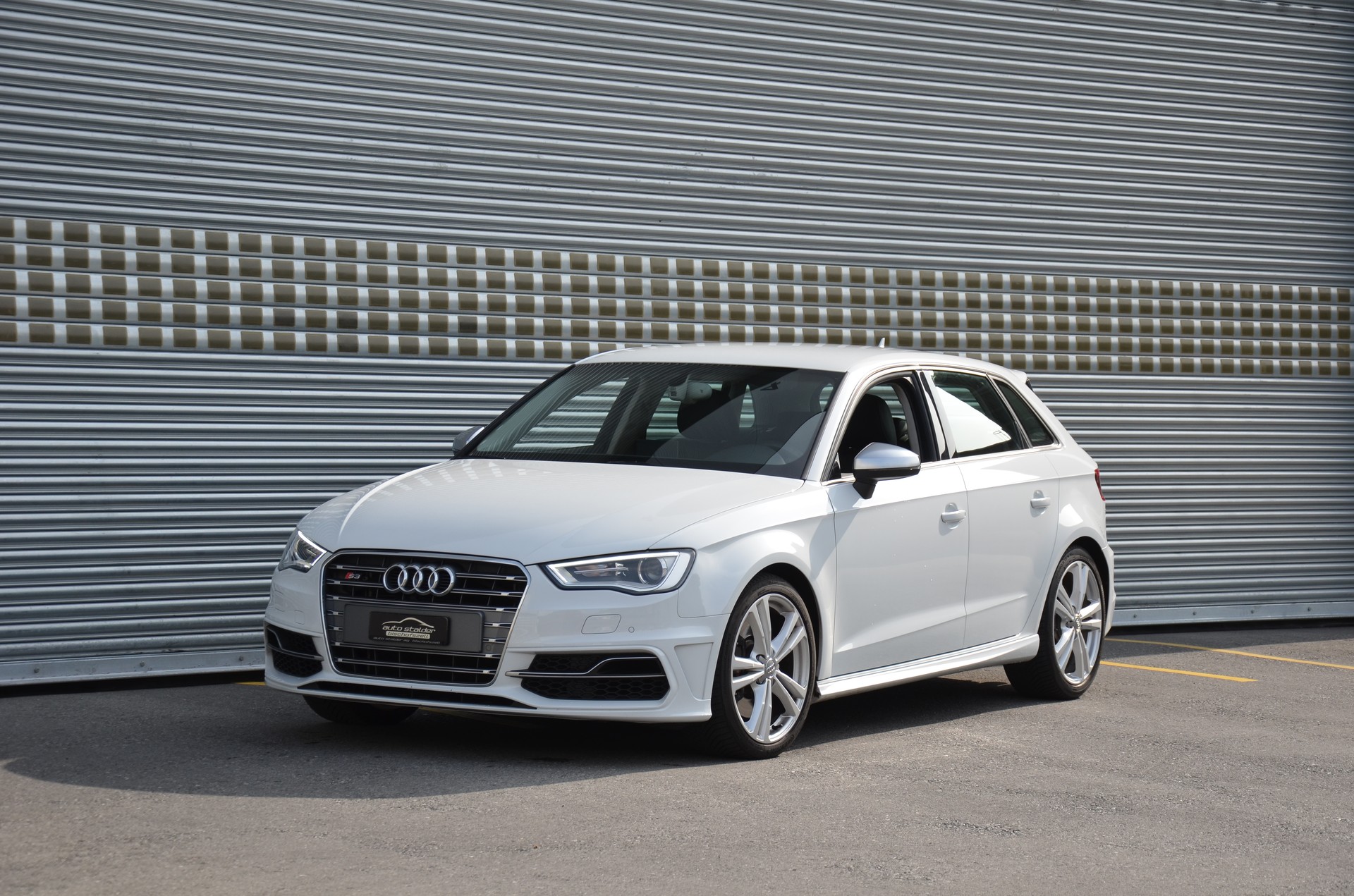 AUDI S3 Sportback 2.0 TFSI quattro S-tronic