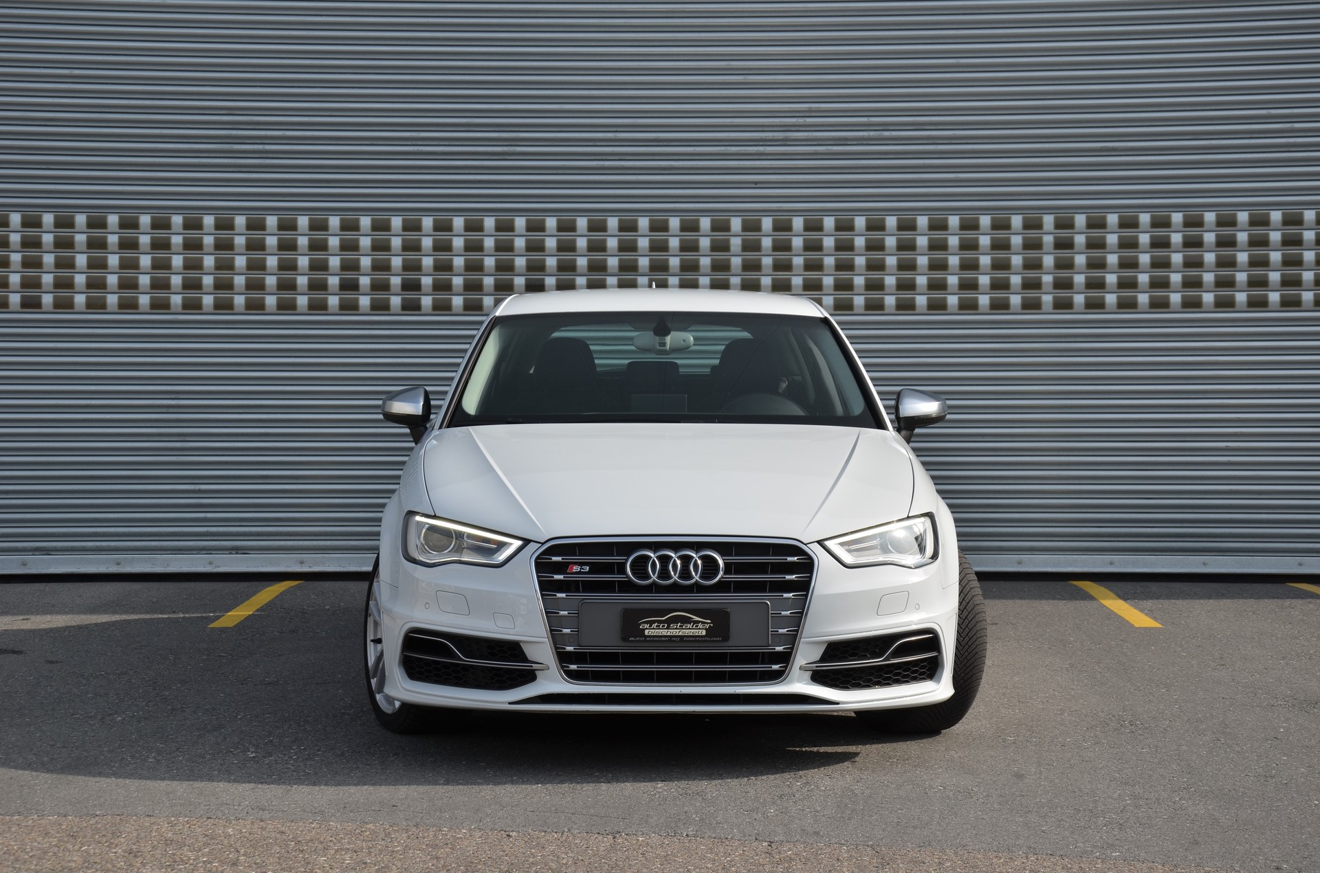 AUDI S3 Sportback 2.0 TFSI quattro S-tronic-image-5
