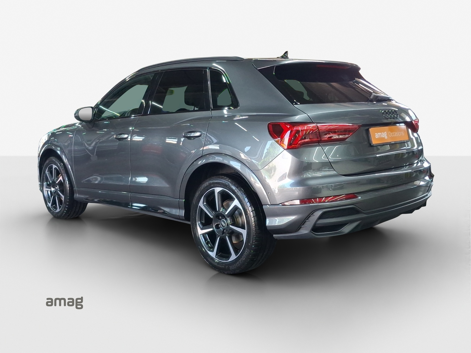 AUDI Q3 Sportback 35 TFSI S line Attraction S-tronic-image-2