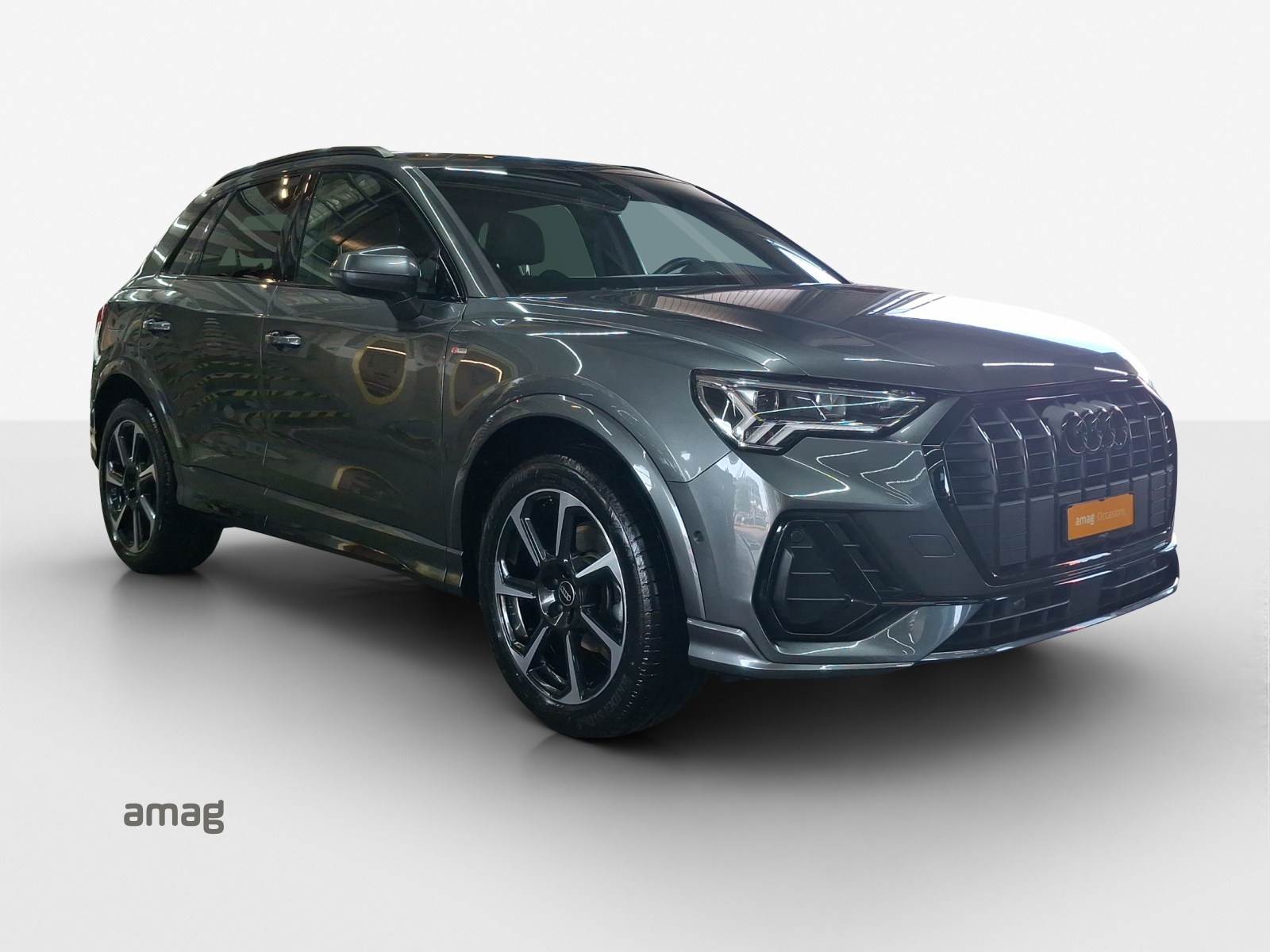 AUDI Q3 Sportback 35 TFSI S line Attraction S-tronic-image-6