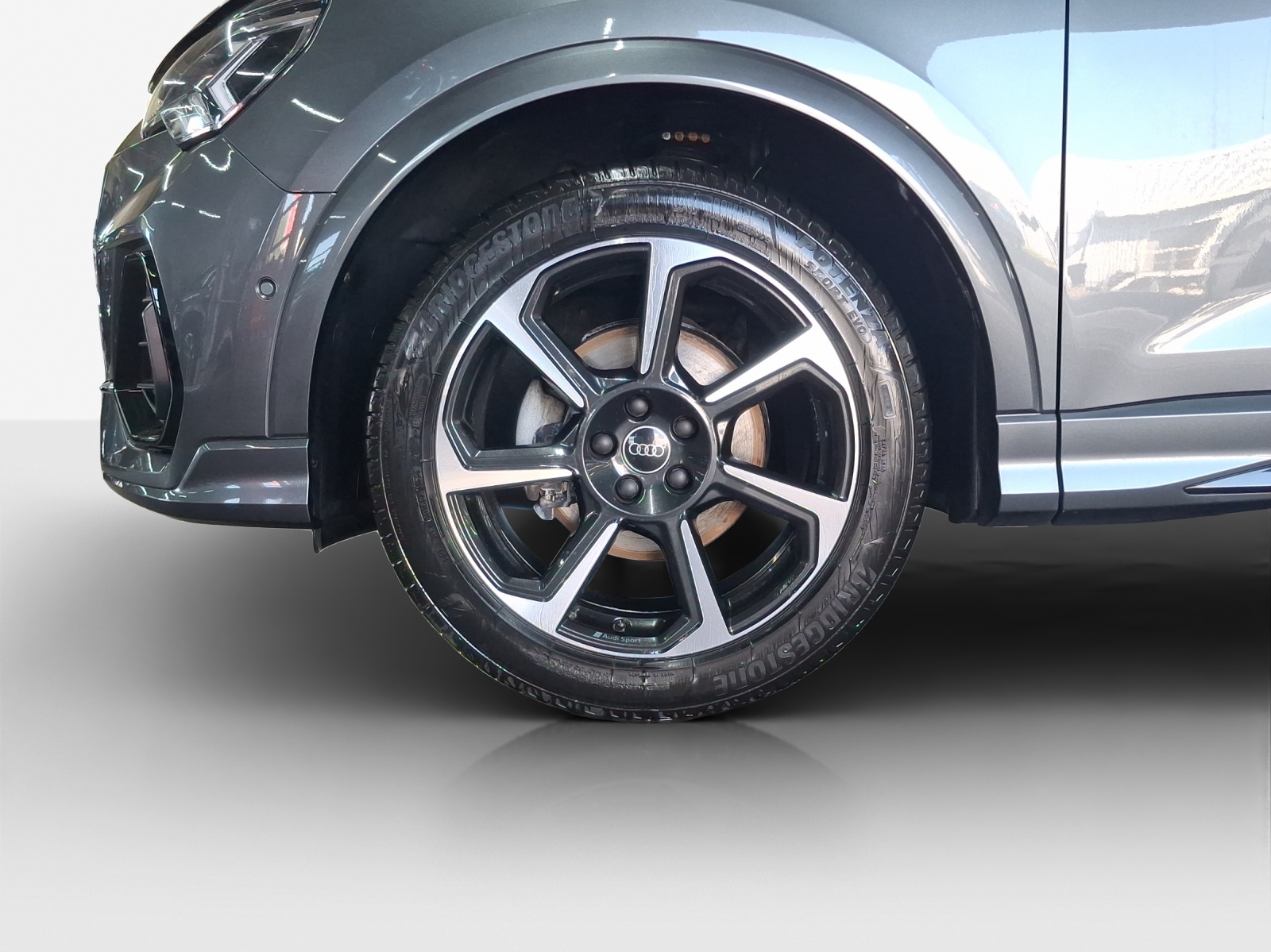 AUDI Q3 Sportback 35 TFSI S line Attraction S-tronic-image-14
