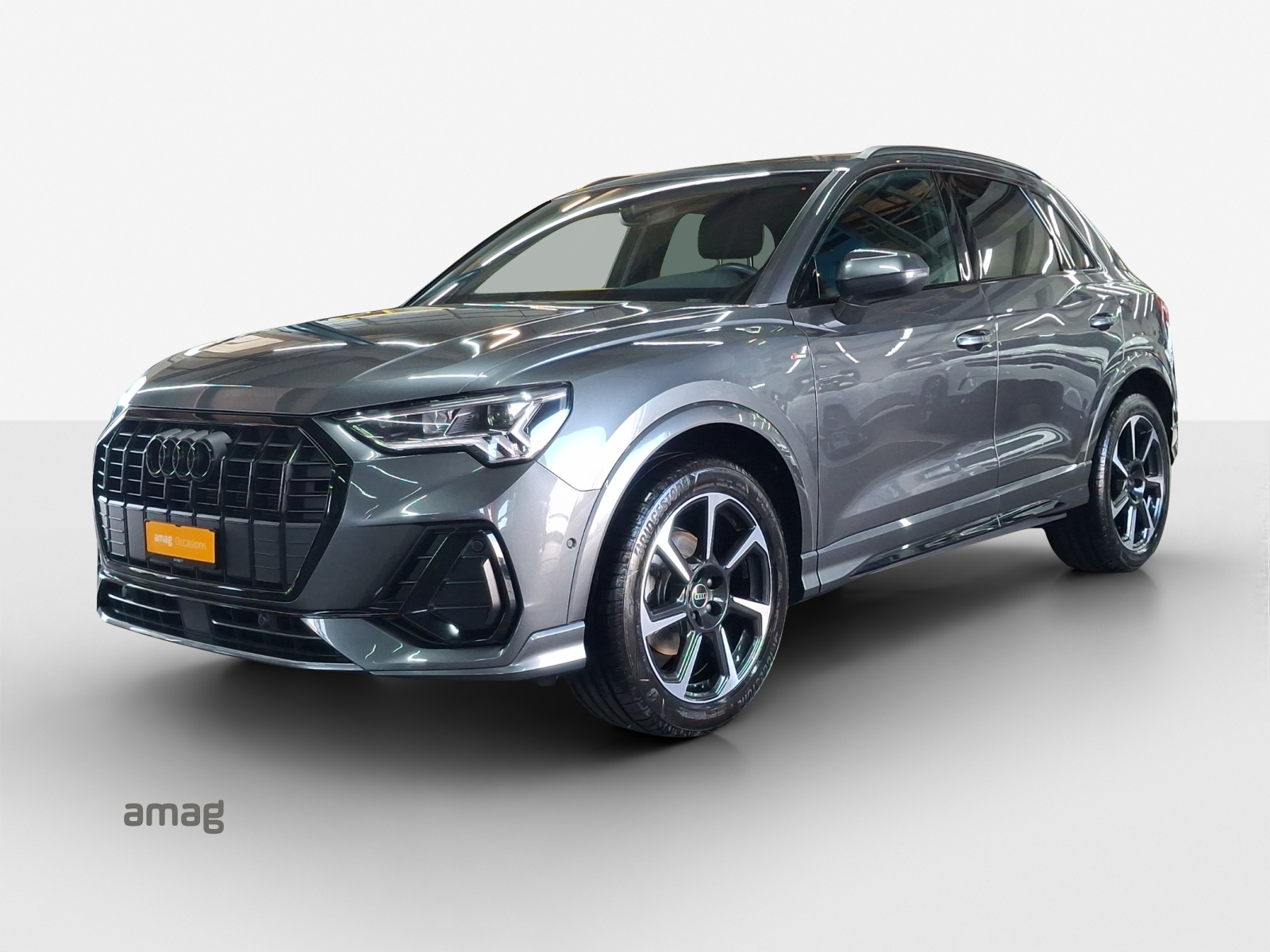 AUDI Q3 Sportback 35 TFSI S line Attraction S-tronic-image-0