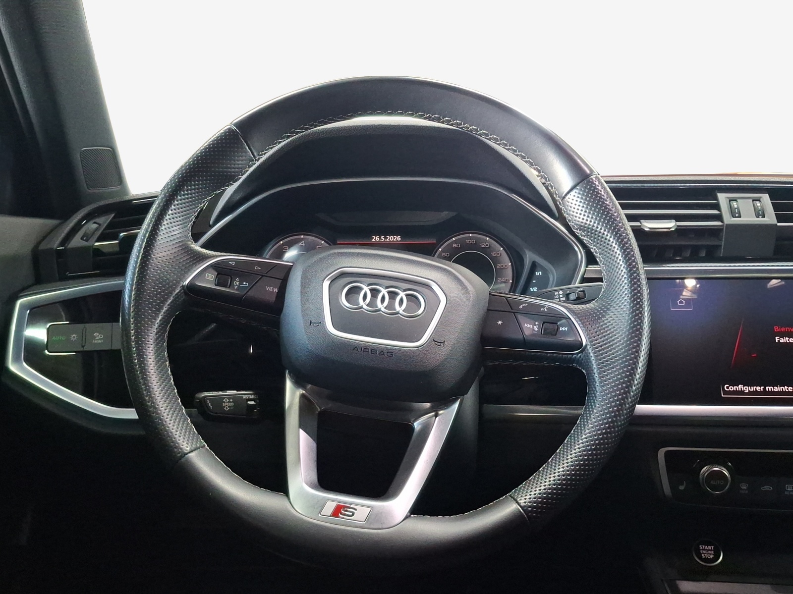 AUDI Q3 Sportback 35 TFSI S line Attraction S-tronic-image-8