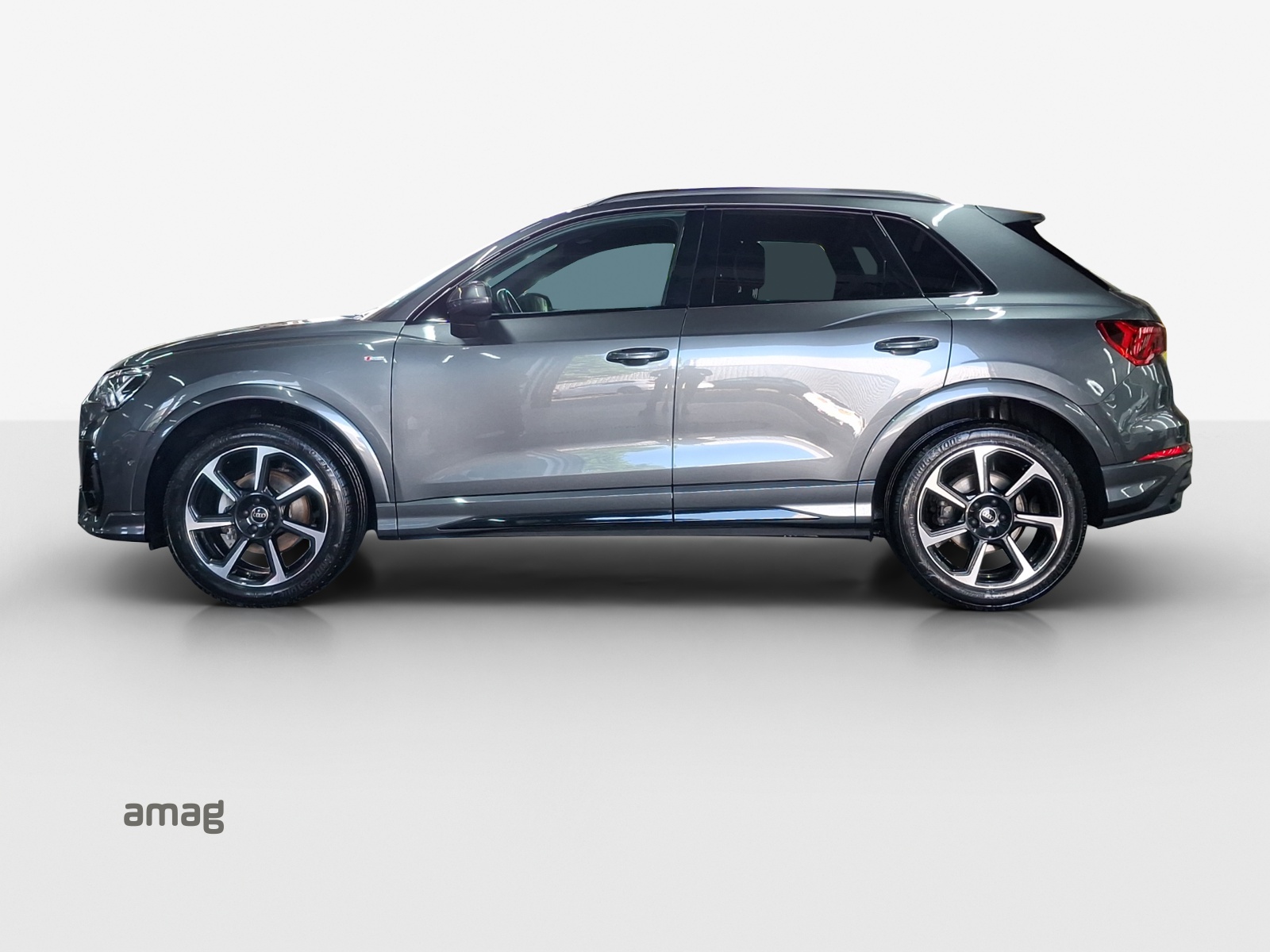 AUDI Q3 Sportback 35 TFSI S line Attraction S-tronic-image-1
