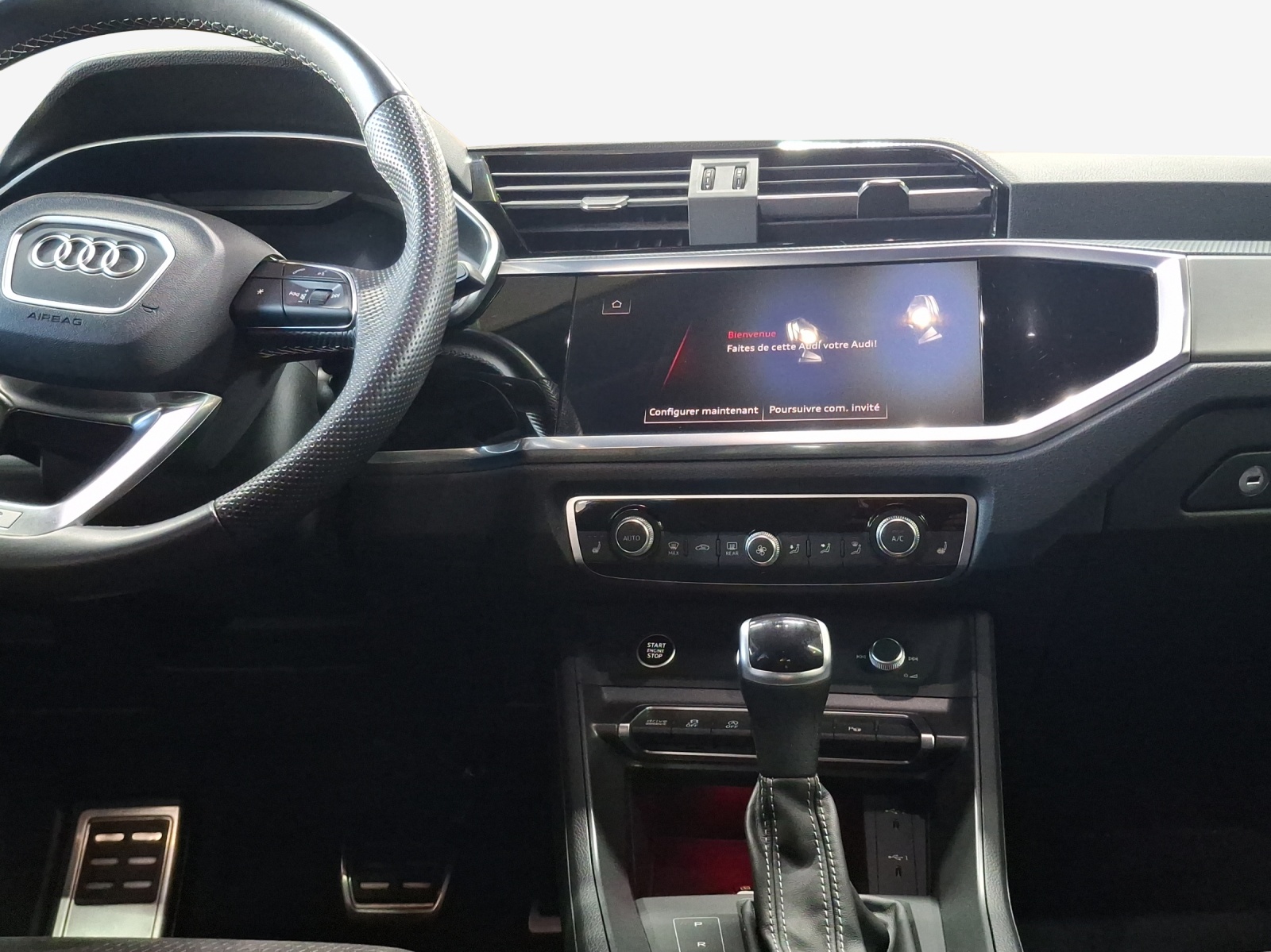 AUDI Q3 Sportback 35 TFSI S line Attraction S-tronic-image-9