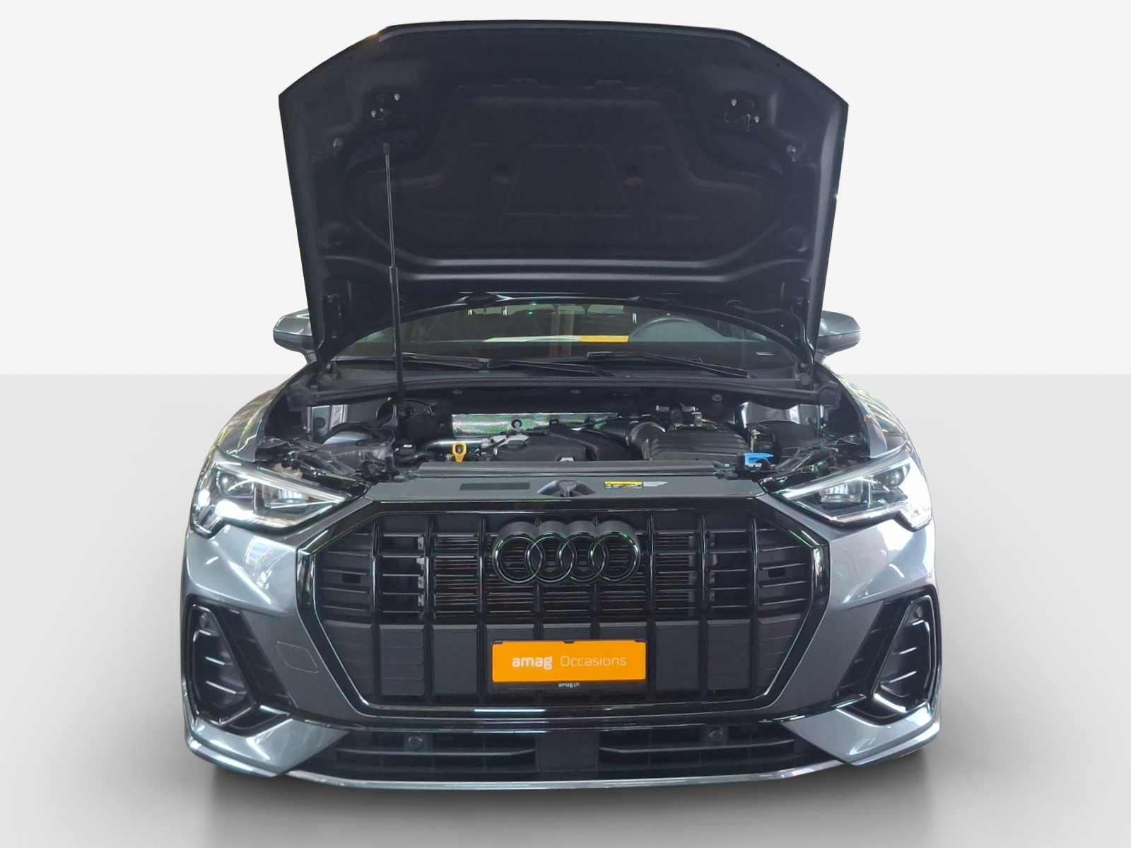 AUDI Q3 Sportback 35 TFSI S line Attraction S-tronic-image-15