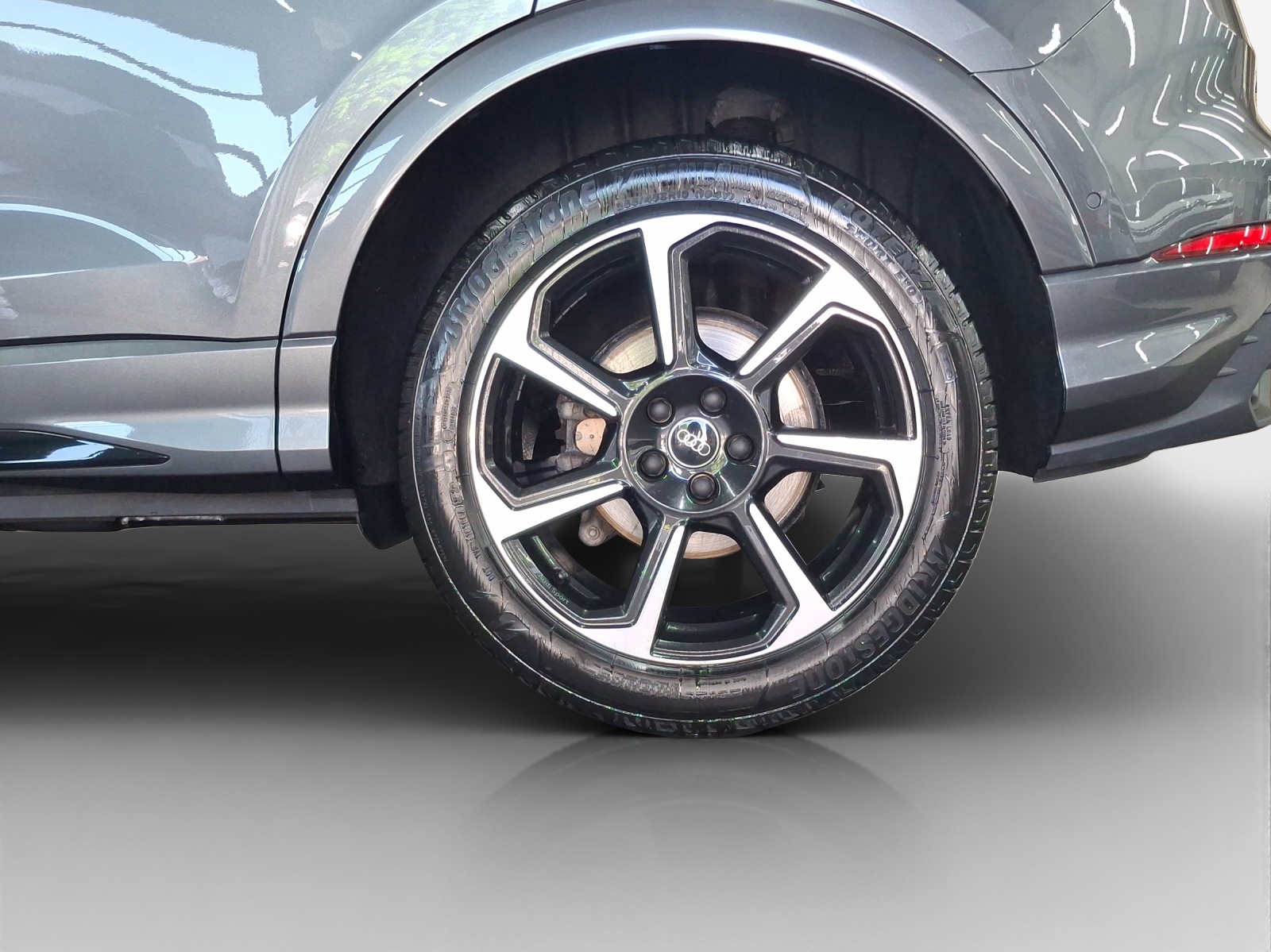 AUDI Q3 Sportback 35 TFSI S line Attraction S-tronic-image-13
