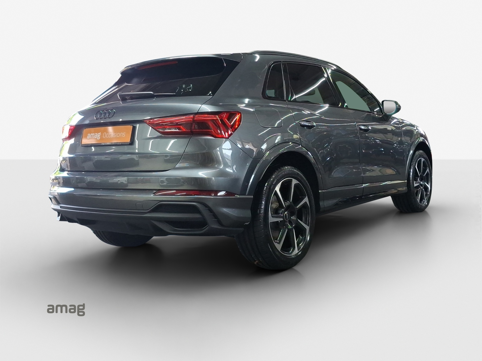 AUDI Q3 Sportback 35 TFSI S line Attraction S-tronic-image-4