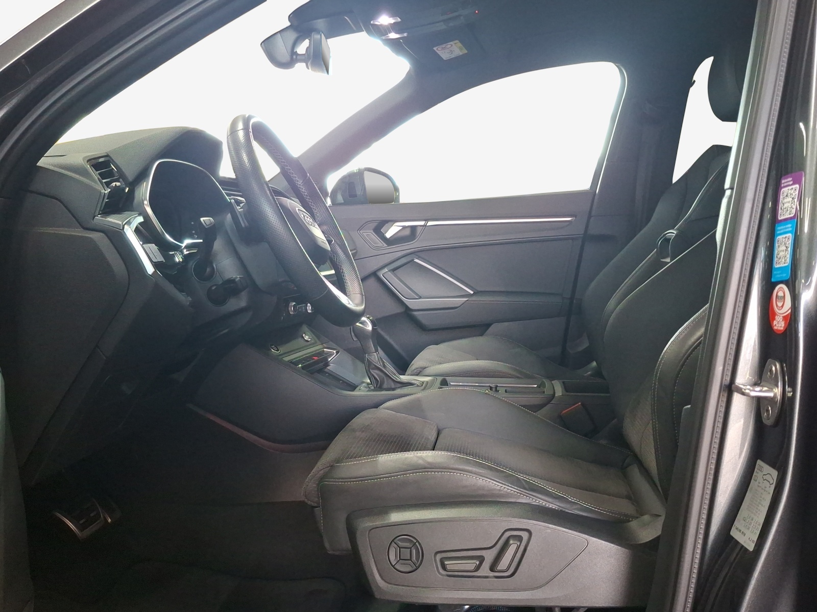 AUDI Q3 Sportback 35 TFSI S line Attraction S-tronic-image-7