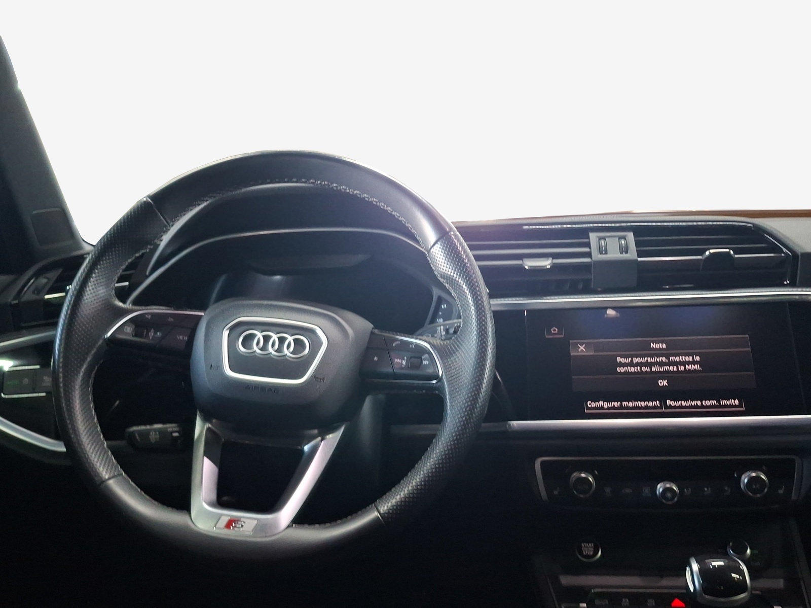 AUDI Q3 Sportback 35 TFSI S line Attraction S-tronic-image-10