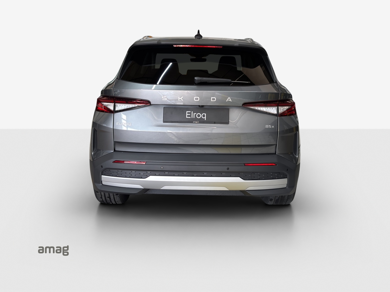 SKODA Elroq 85x 4x4-image-3