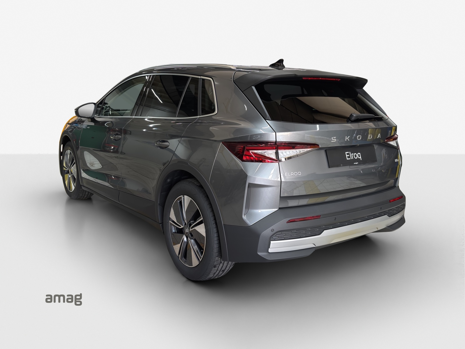 SKODA Elroq 85x 4x4-image-2