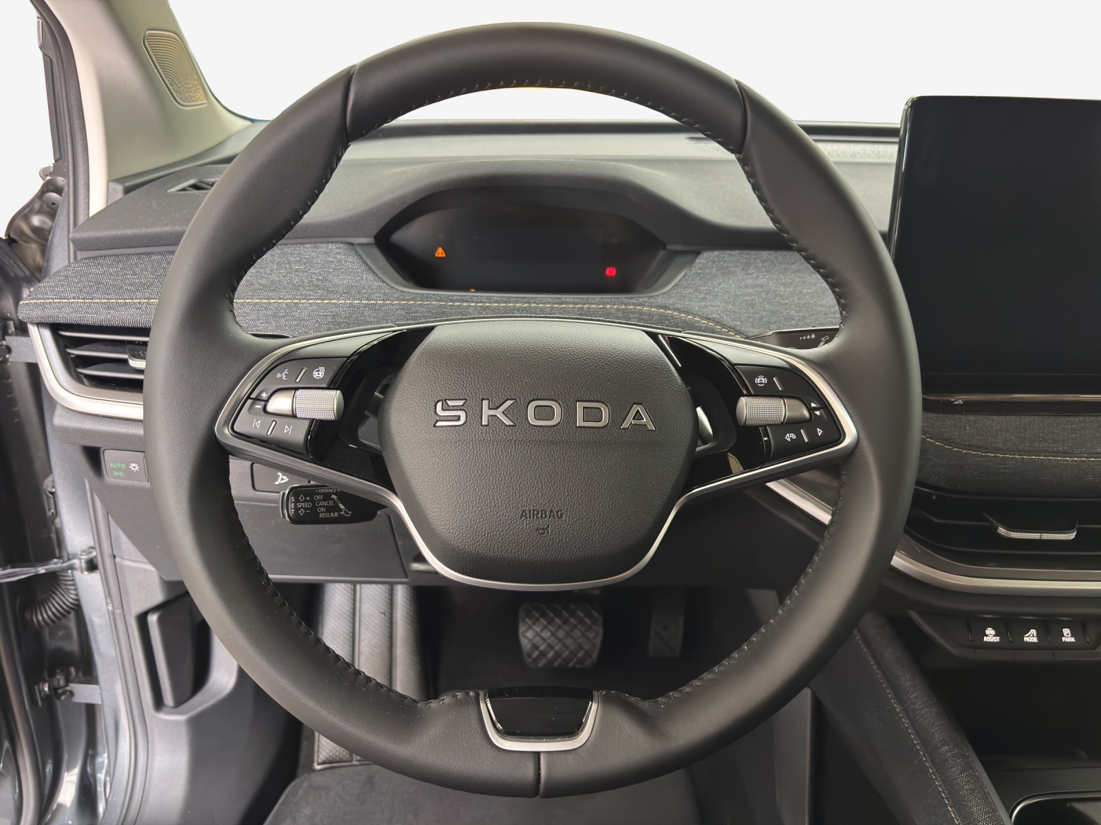 SKODA Elroq 85x 4x4-image-9