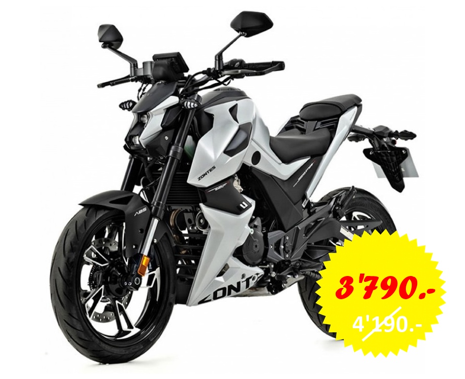 ZONTES 125U ABS