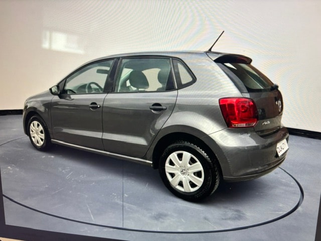 VW Polo 1.2 6V Trendline-image-2