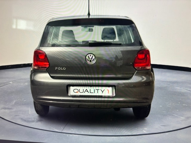 VW Polo 1.2 6V Trendline-image-1
