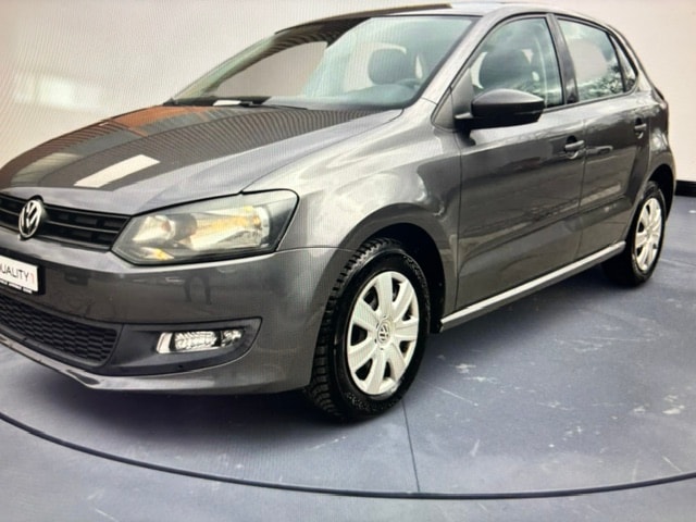 VW Polo 1.2 6V Trendline-image-3