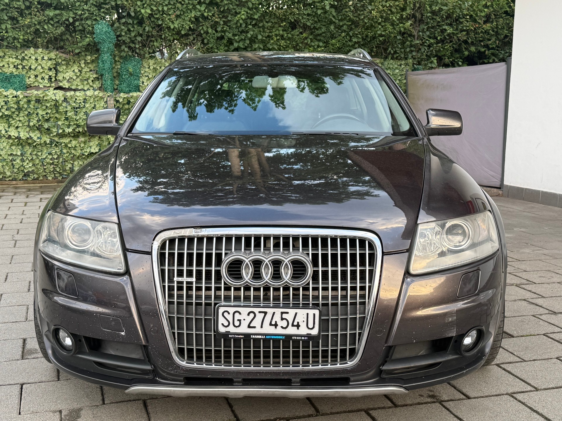AUDI A6 allroad 3.0 TDI quattro-image-1