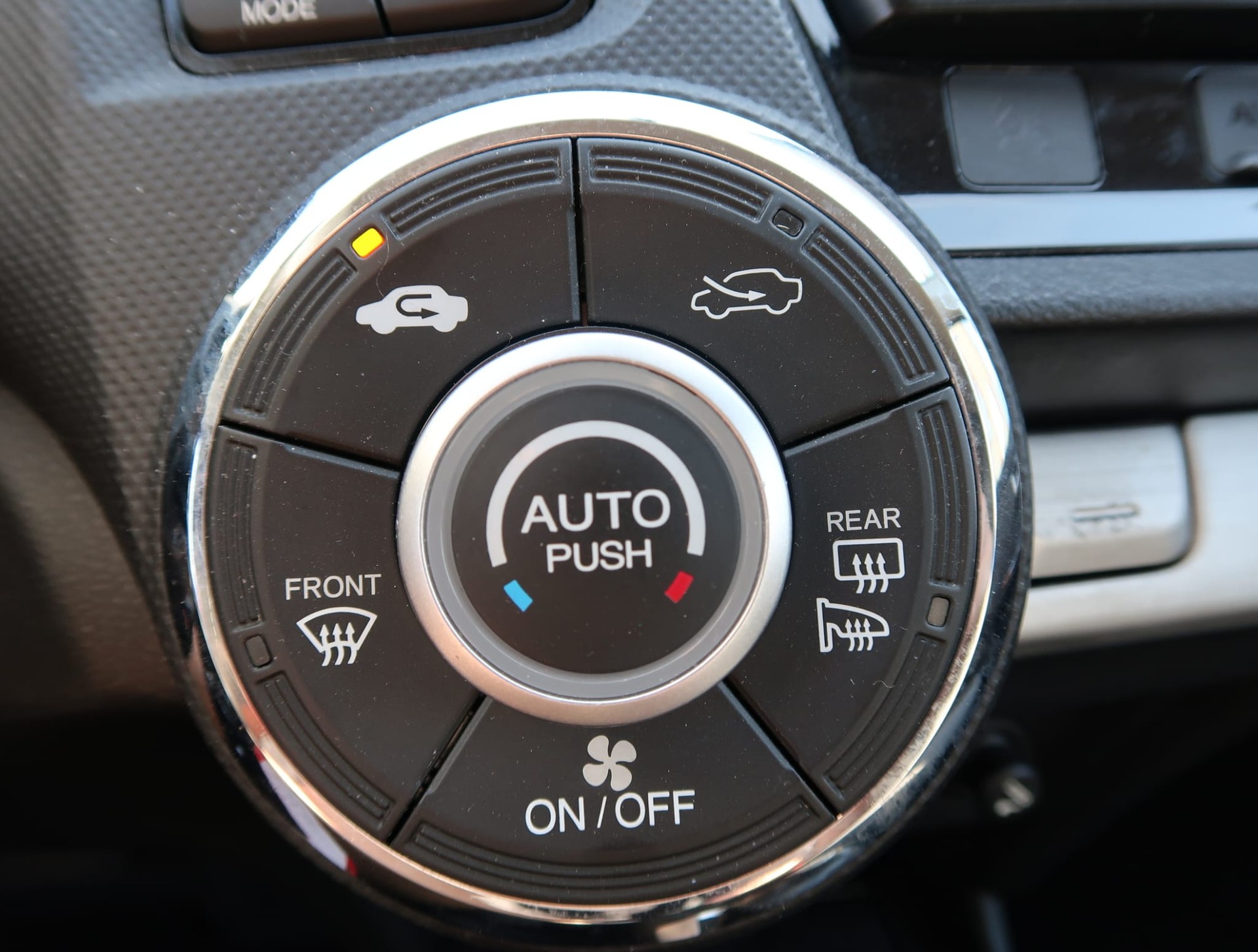 HONDA Insight 1.3i Hybrid Elegance CVT-image-17