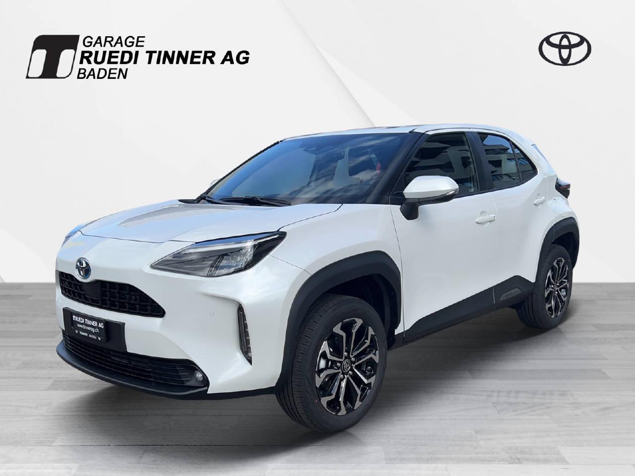 TOYOTA Yaris Cross 1.5 VVT-i HSD Trend AWD-i-image-0