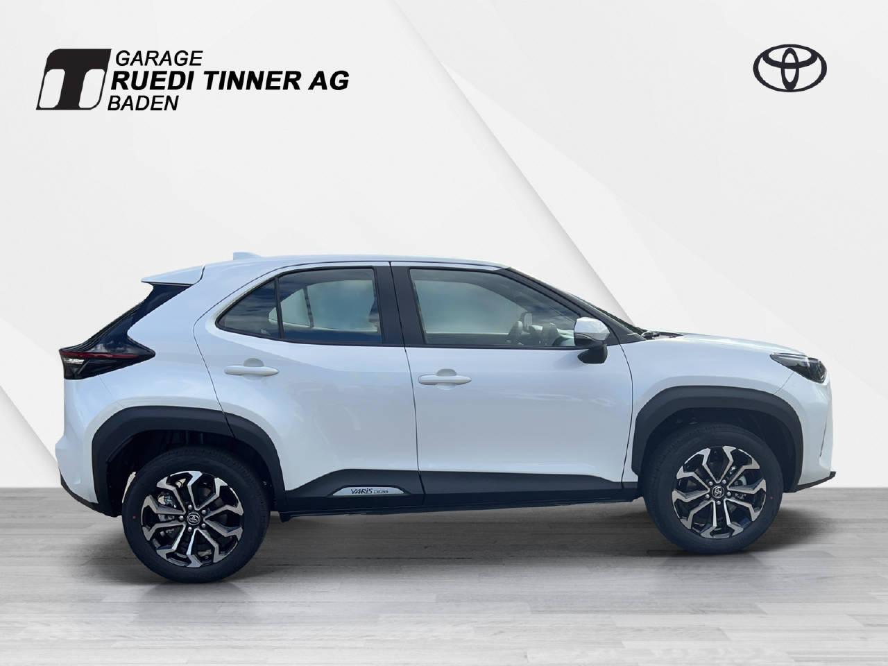 TOYOTA Yaris Cross 1.5 VVT-i HSD Trend AWD-i-image-3