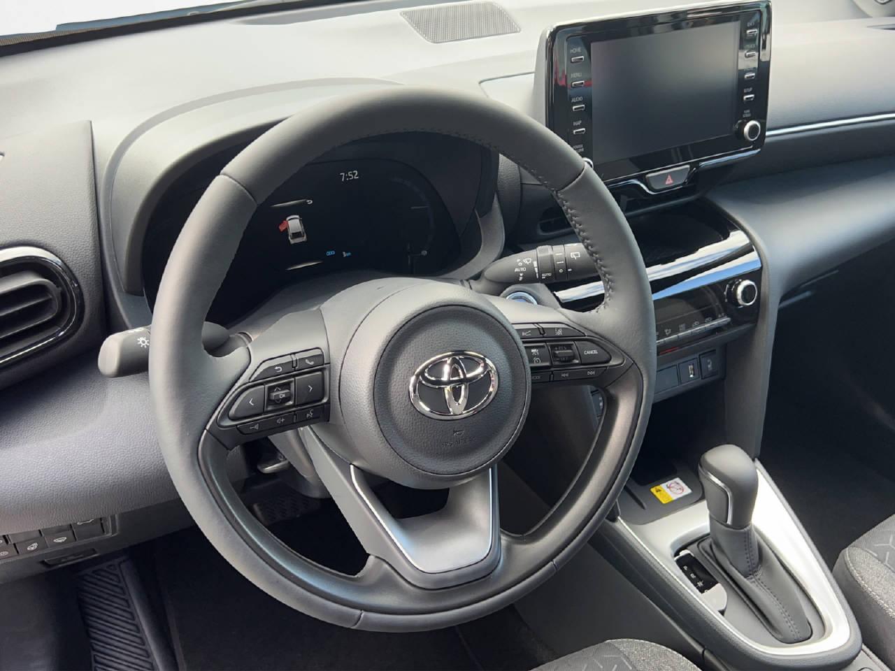 TOYOTA Yaris Cross 1.5 VVT-i HSD Trend AWD-i-image-10