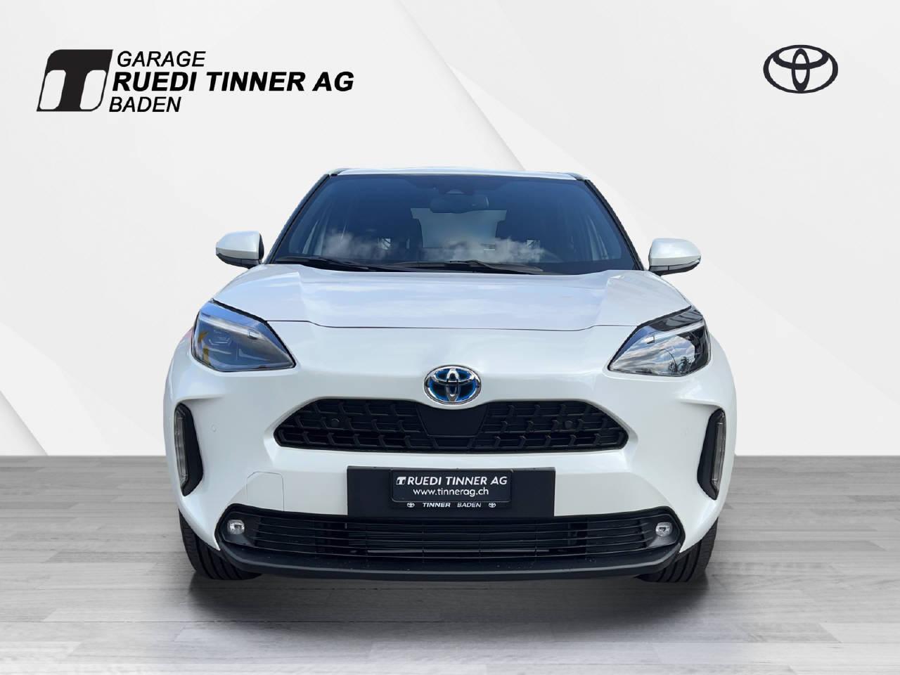TOYOTA Yaris Cross 1.5 VVT-i HSD Trend AWD-i-image-1