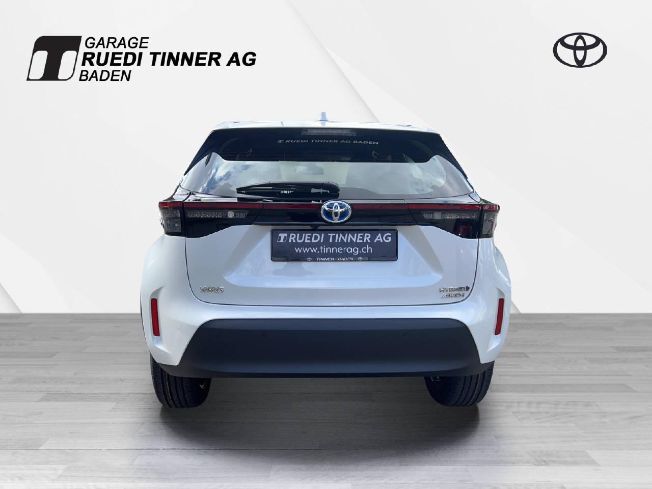 TOYOTA Yaris Cross 1.5 VVT-i HSD Trend AWD-i-image-7