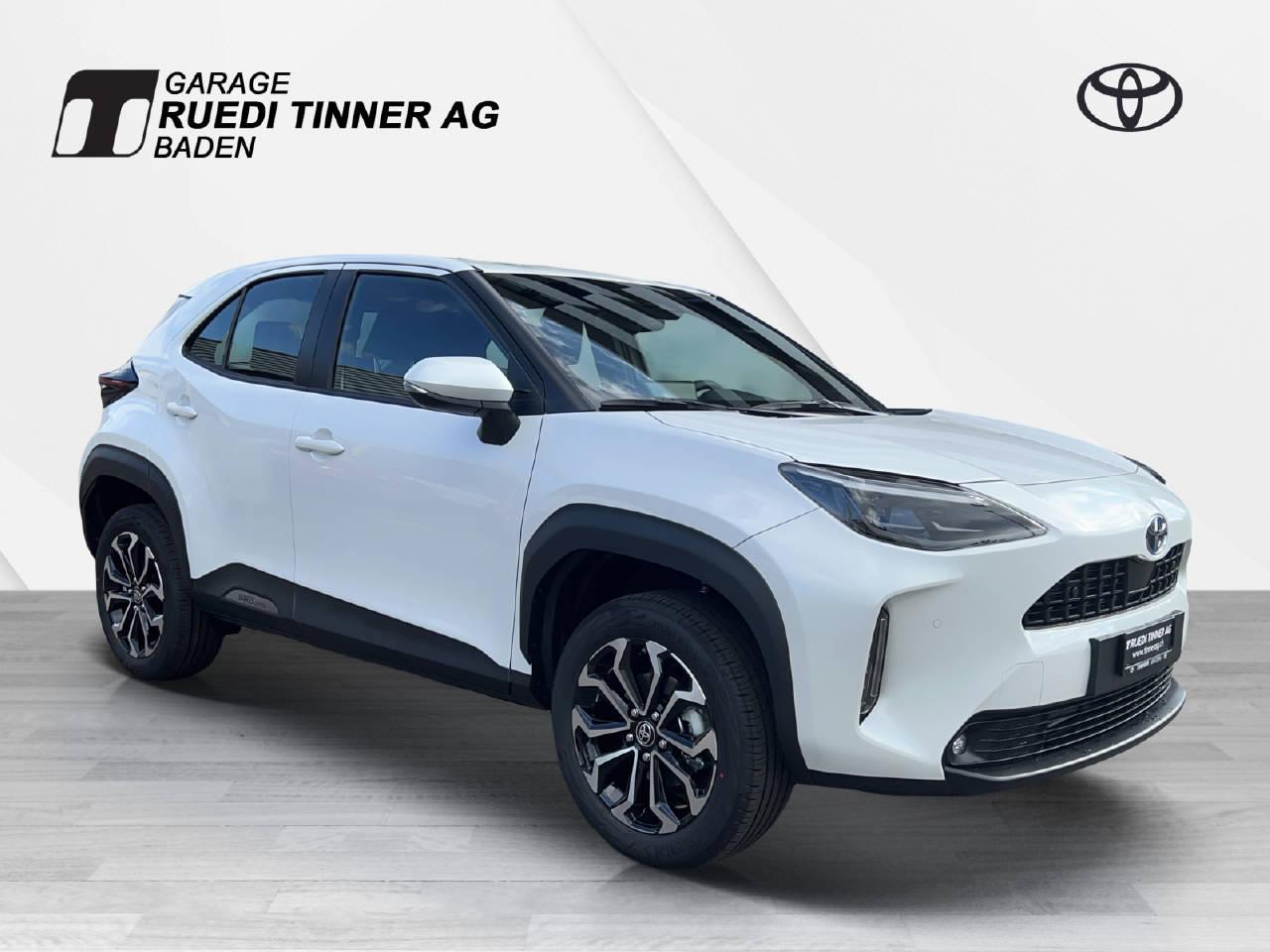 TOYOTA Yaris Cross 1.5 VVT-i HSD Trend AWD-i-image-2
